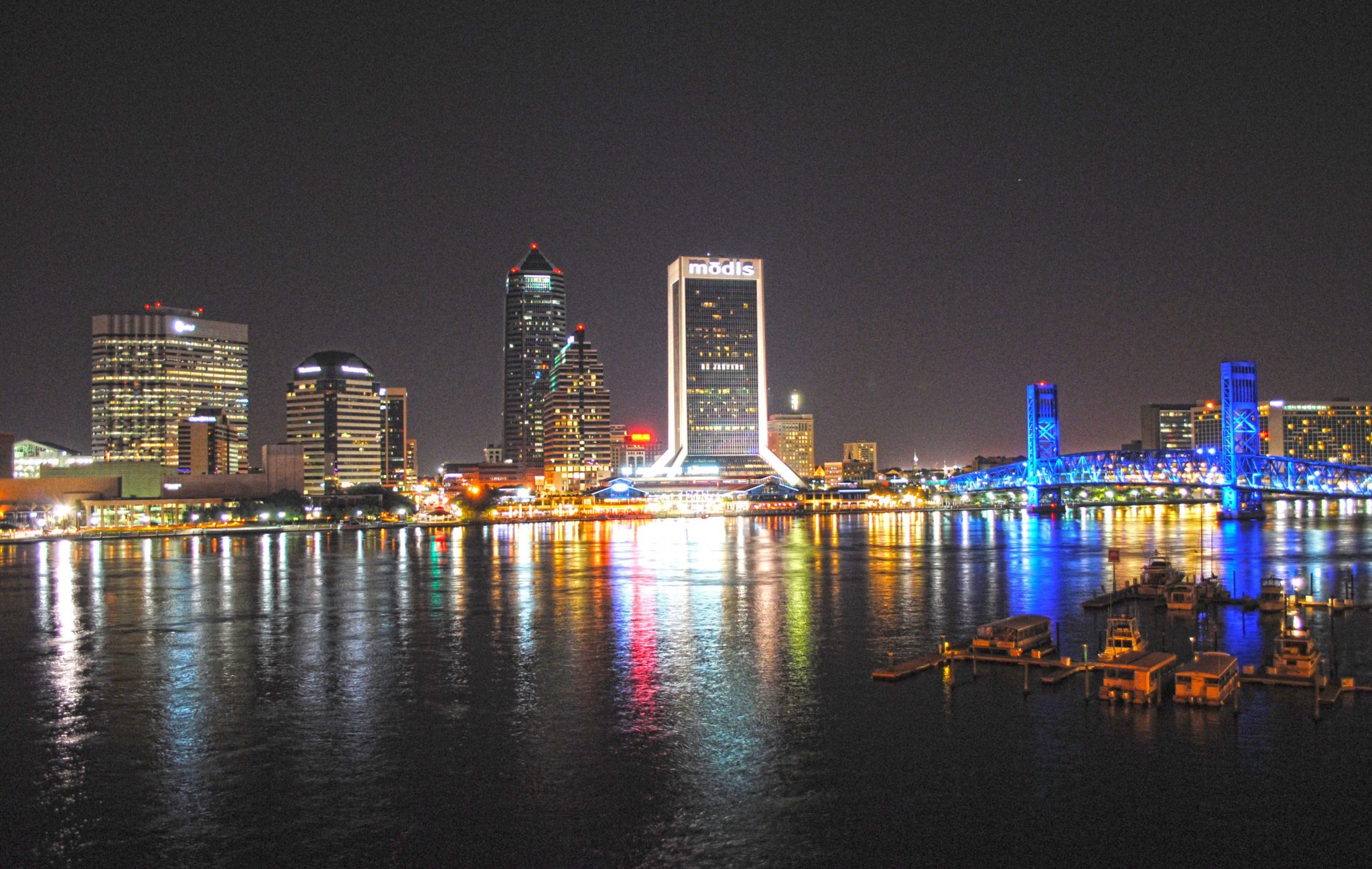 All About The City Of Jacksonville, Florida