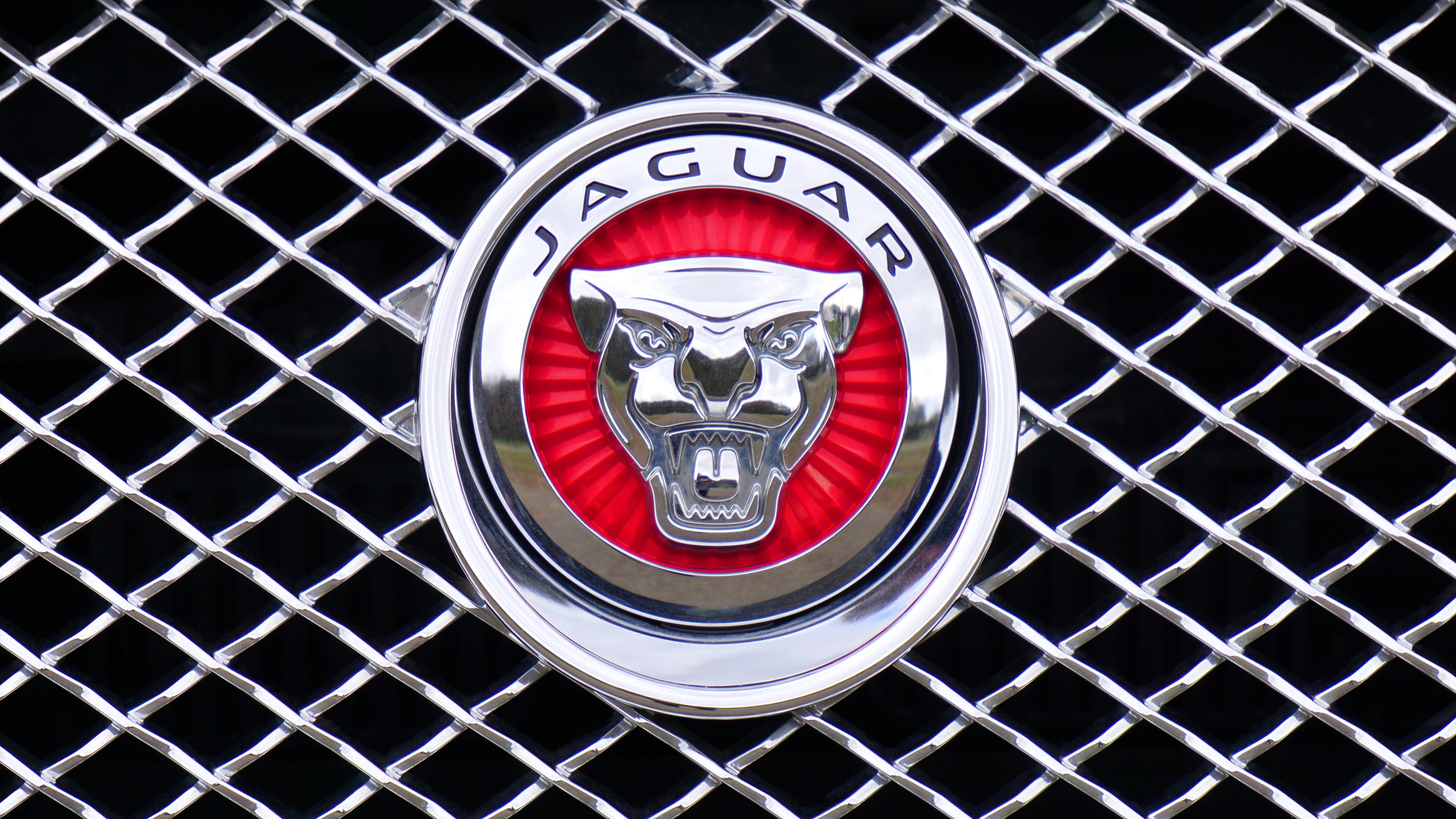 Jaguar Car Logo Wallpaper