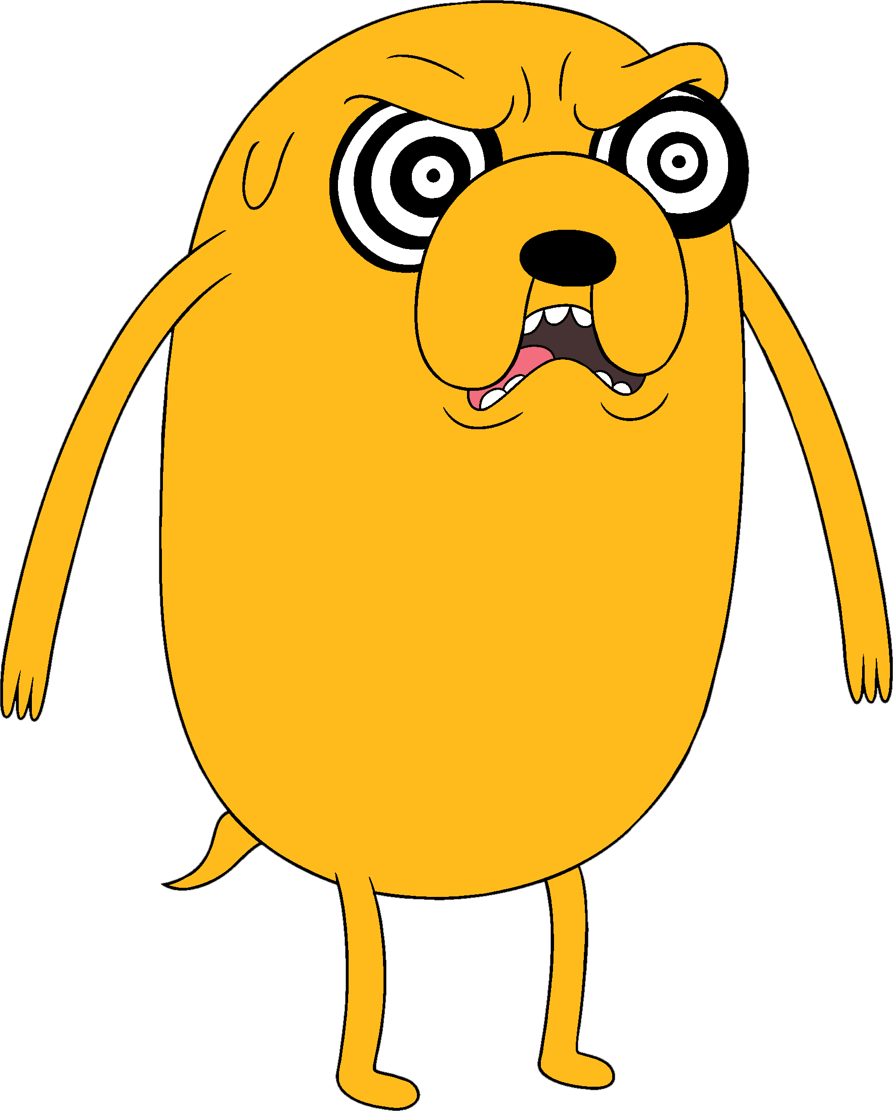 Image - Gut Grinder Jake.png | Adventure Time Wiki | FANDOM powered ...