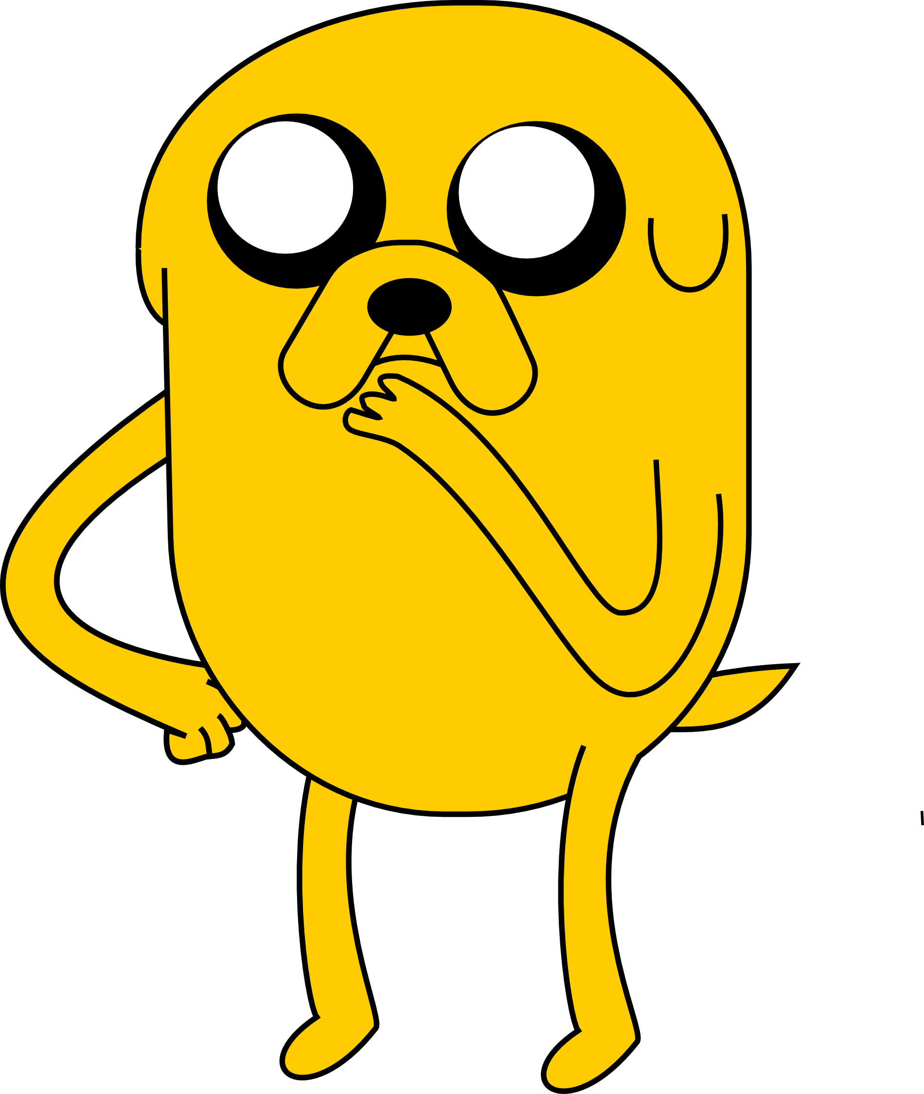 Jake the Dog | Adventure Time | Pinterest