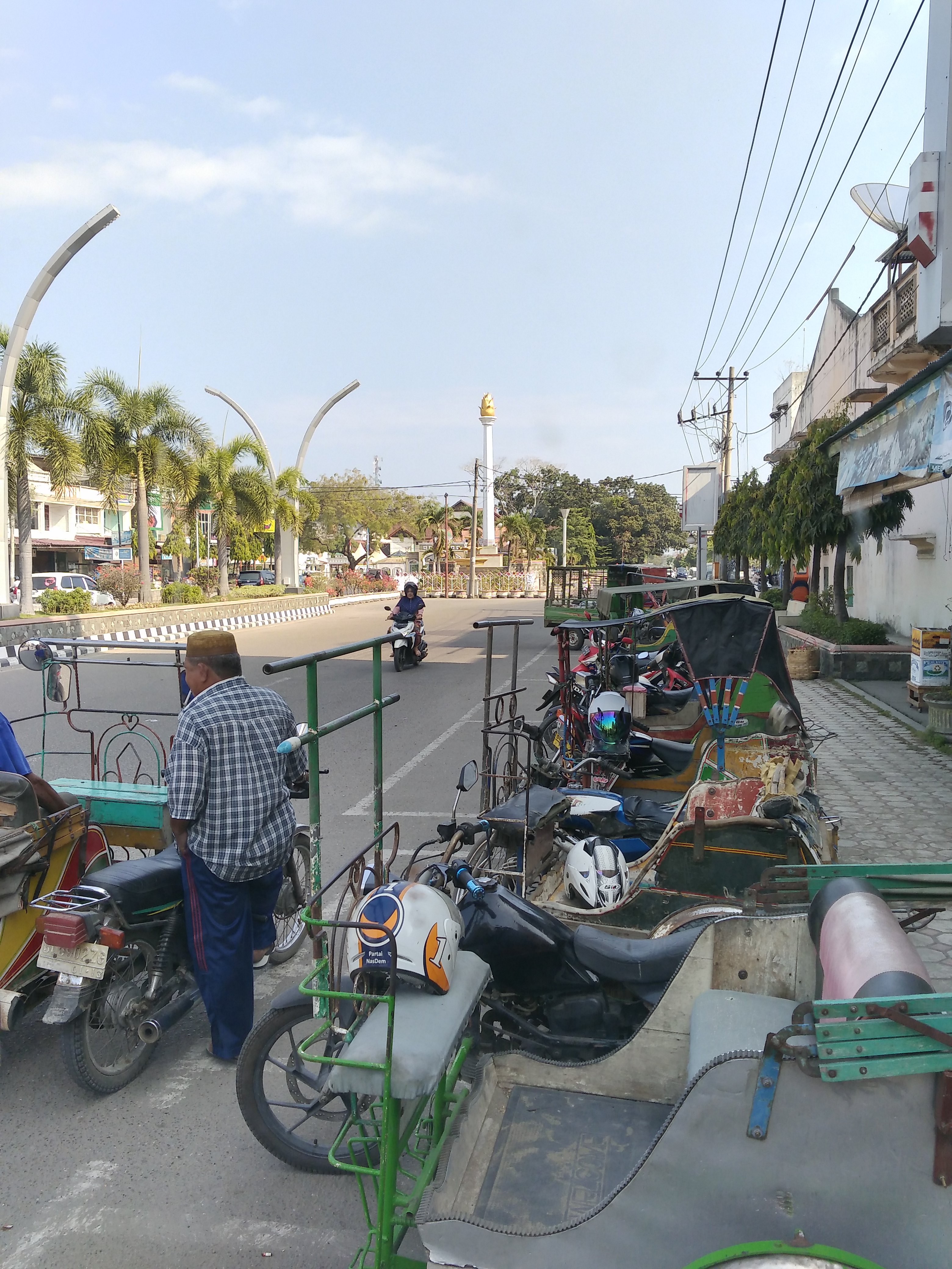 Streetphotography, Jalan Kotaku — Steemkr