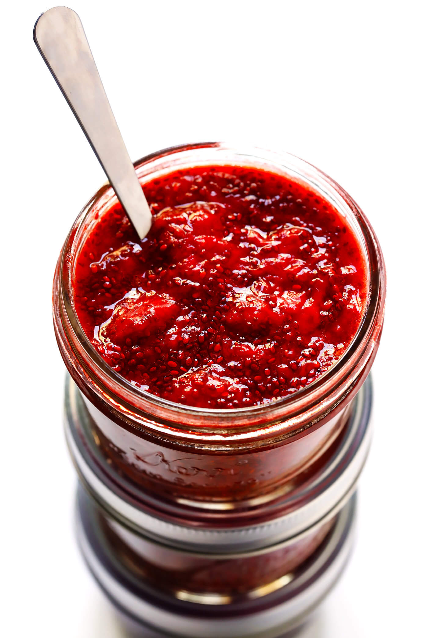 10-Minute Chia Seed Jam | Gimme Some Oven