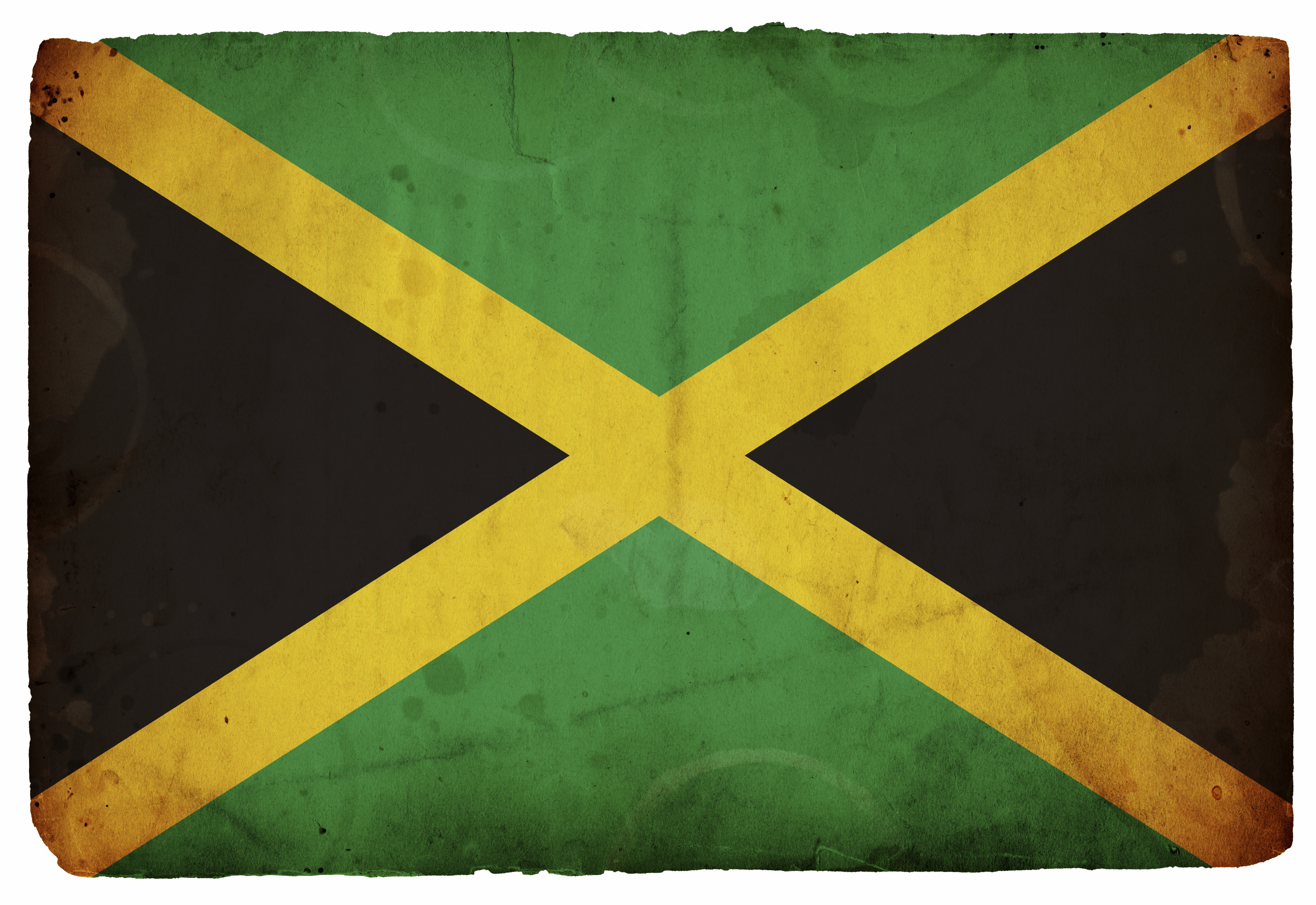 Jamaica flag grunge | Ship Management International