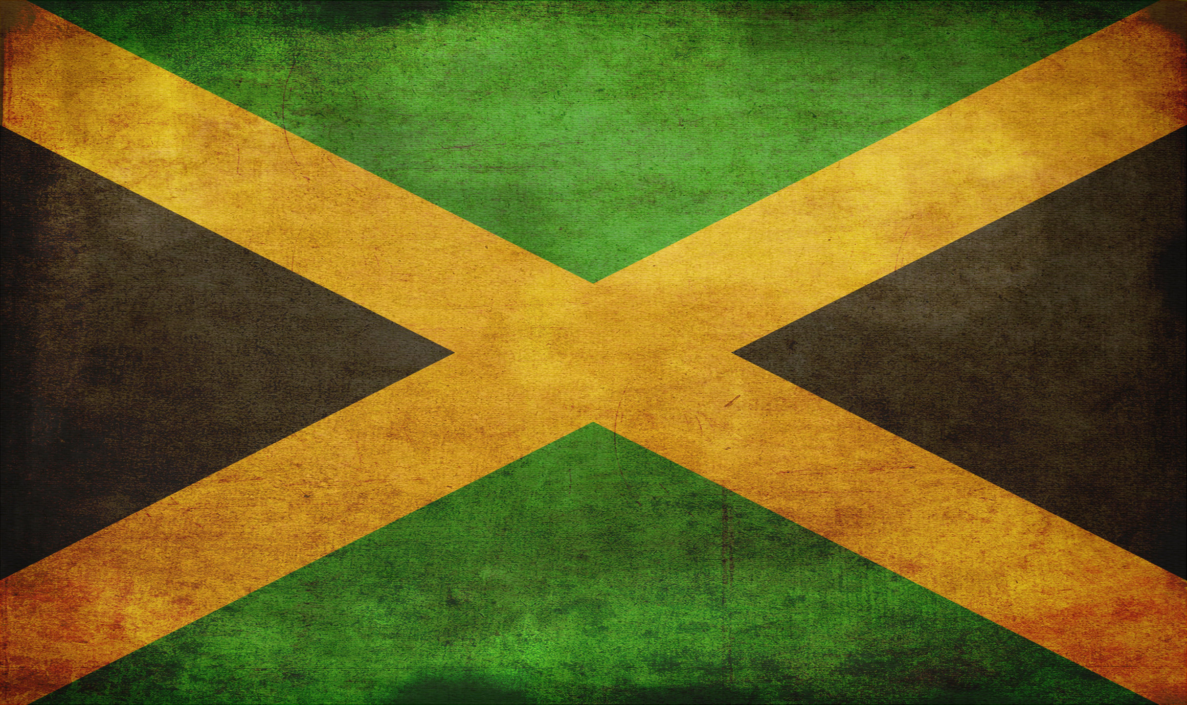 Jamaica - Grunge by tonemapped on DeviantArt