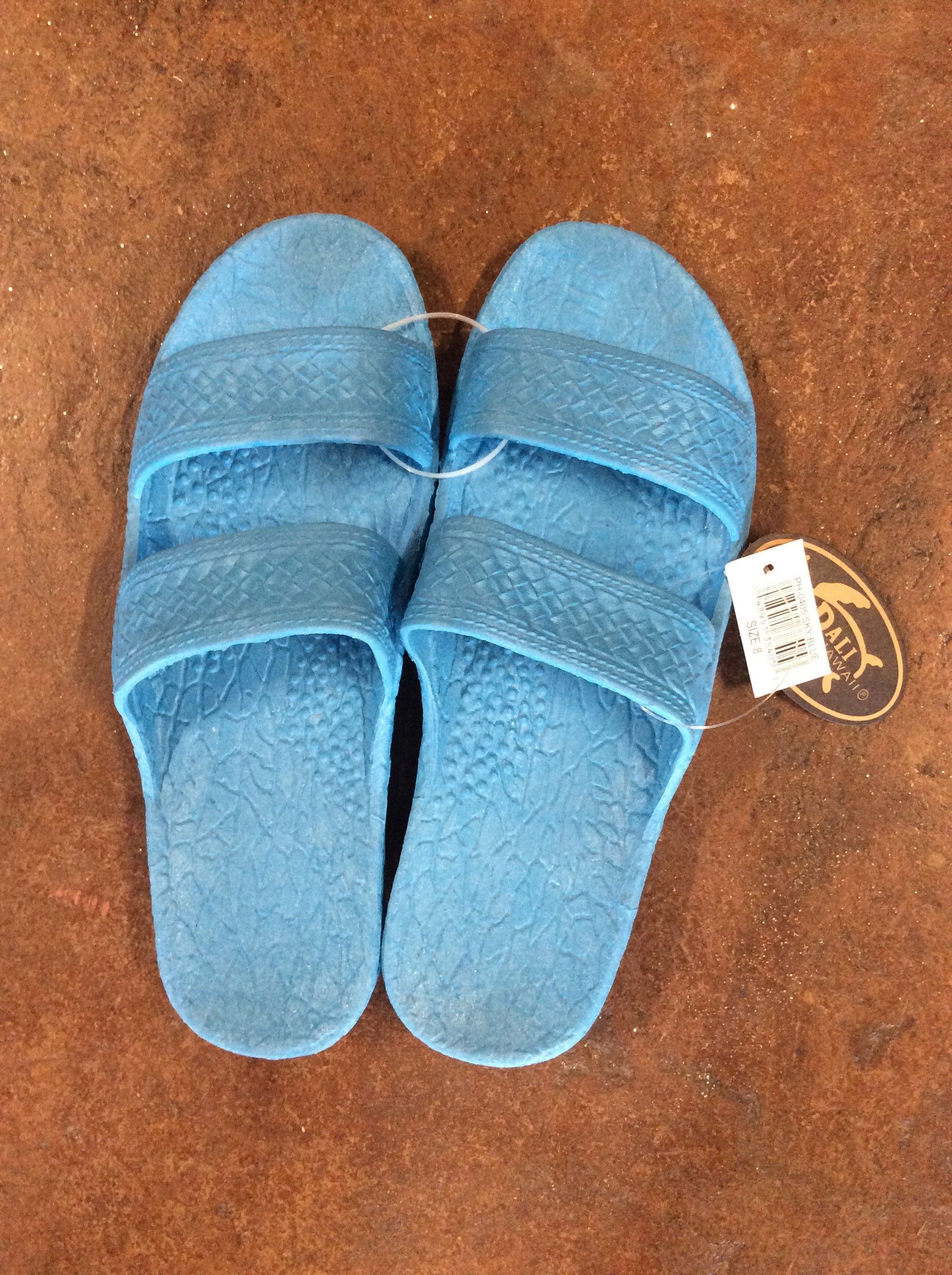 Pali Jandals- Turquoise | Turquoise, Summer and Products