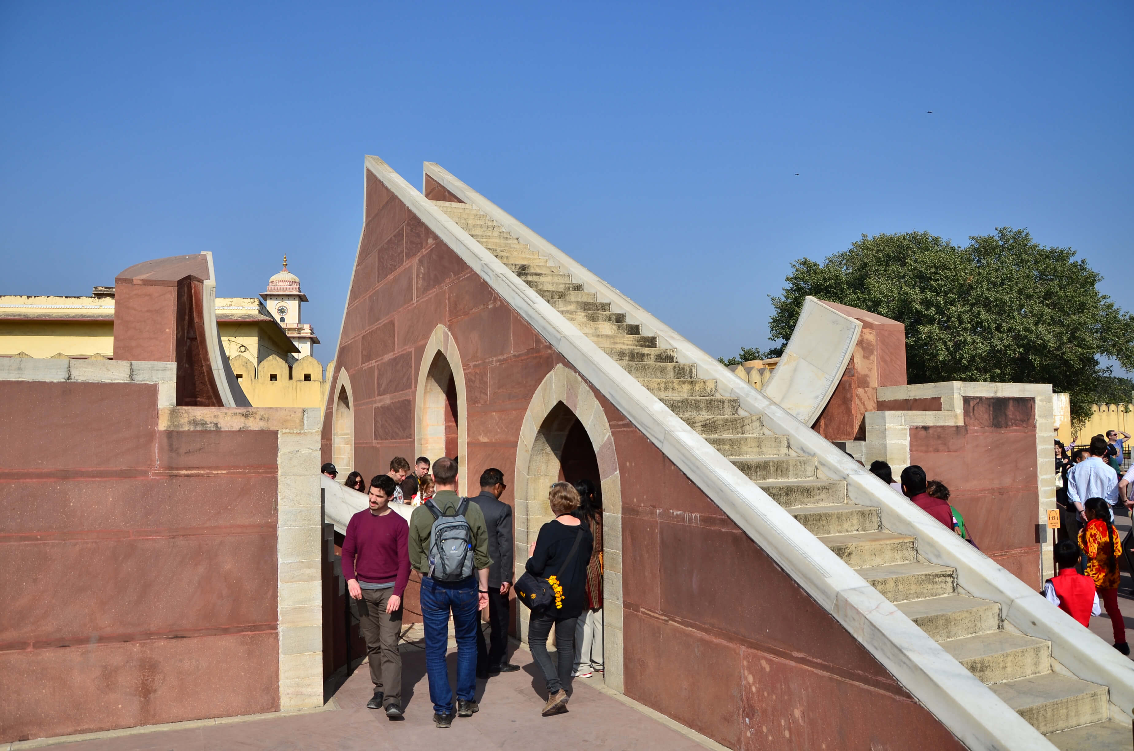 Jantar Mantar at Jaipur, India - You Must See in India.