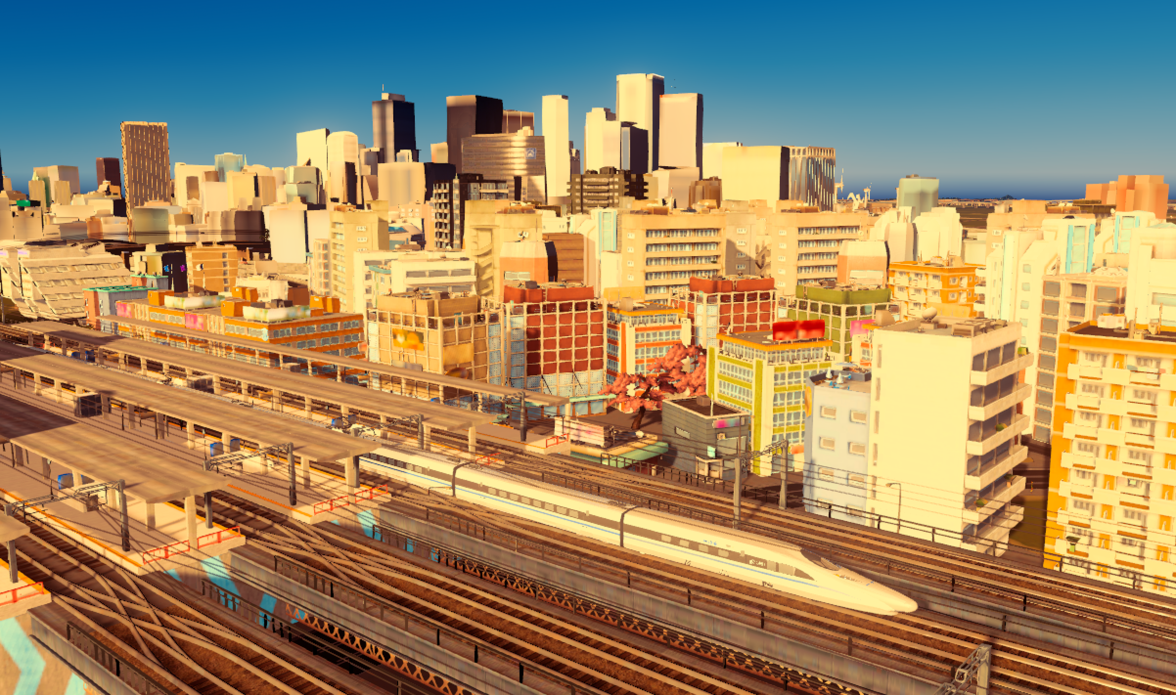 Cities Skylines: Japan Inspired City - Album on Imgur
