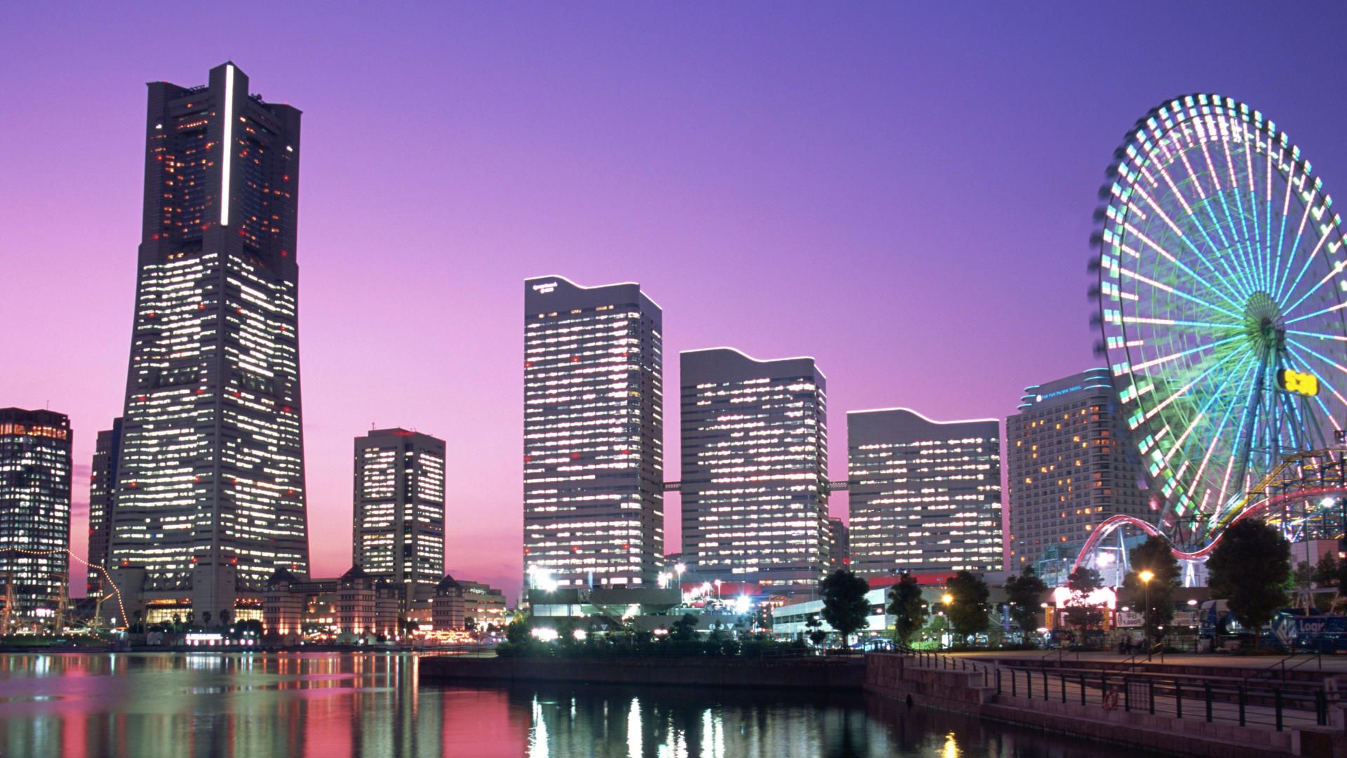 My Favorite City in Japan - Yokohama - EscapeArtist