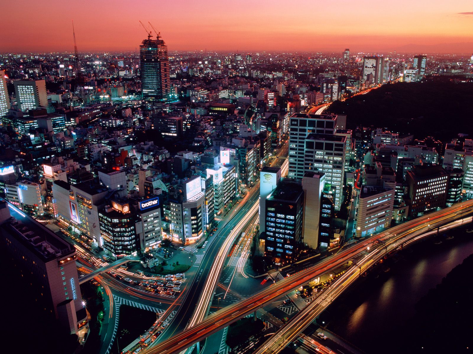 Japan city photo