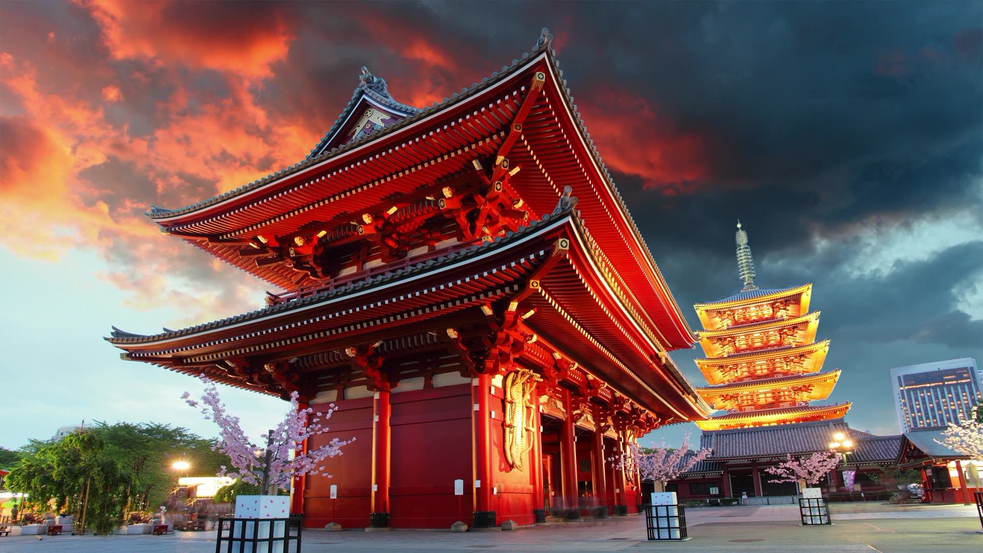 Sensōji temple| TOP TOKYO JAPAN CITY TRAVEL GUIDE | VISIT ...