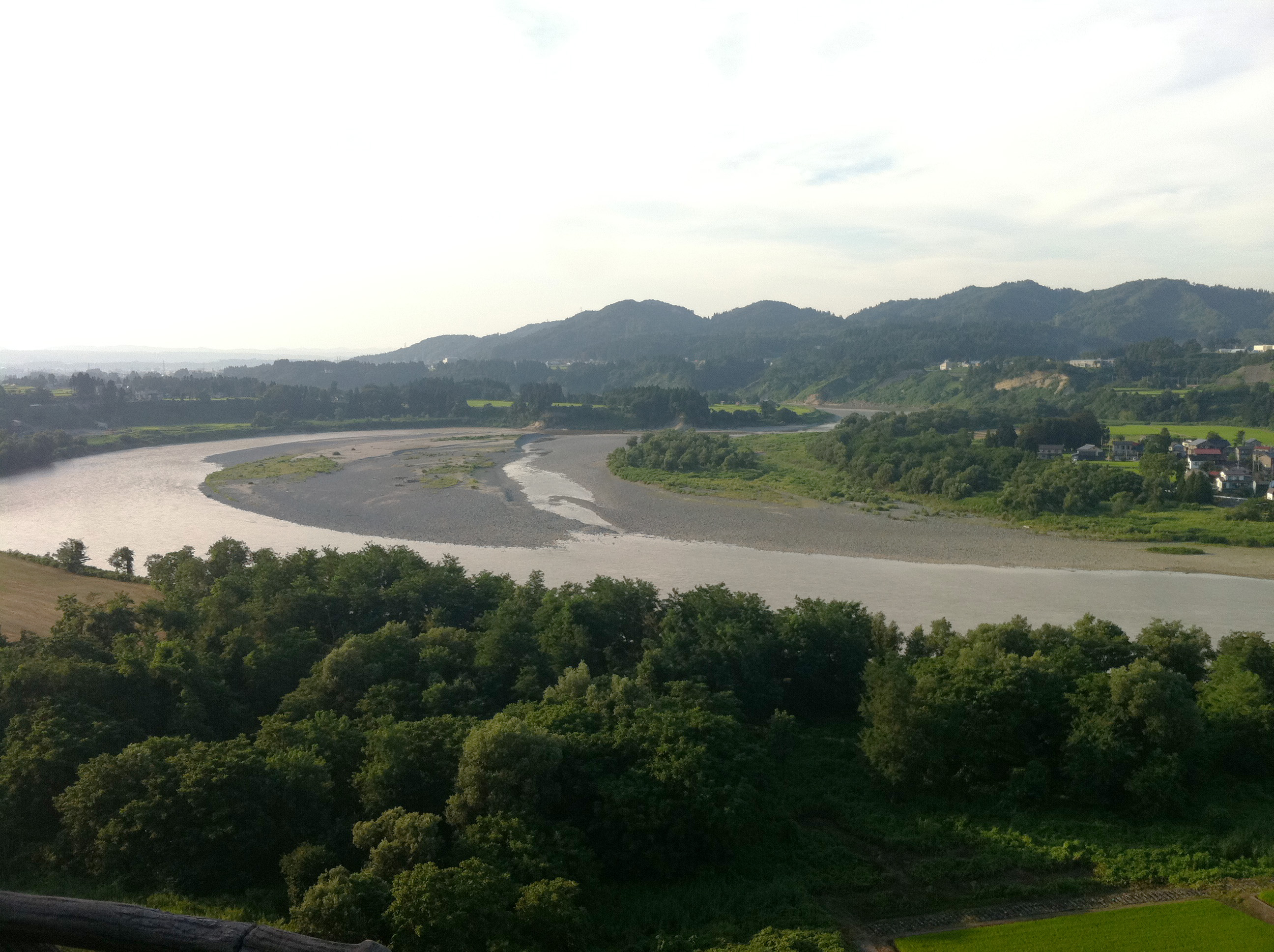 Japan river photo