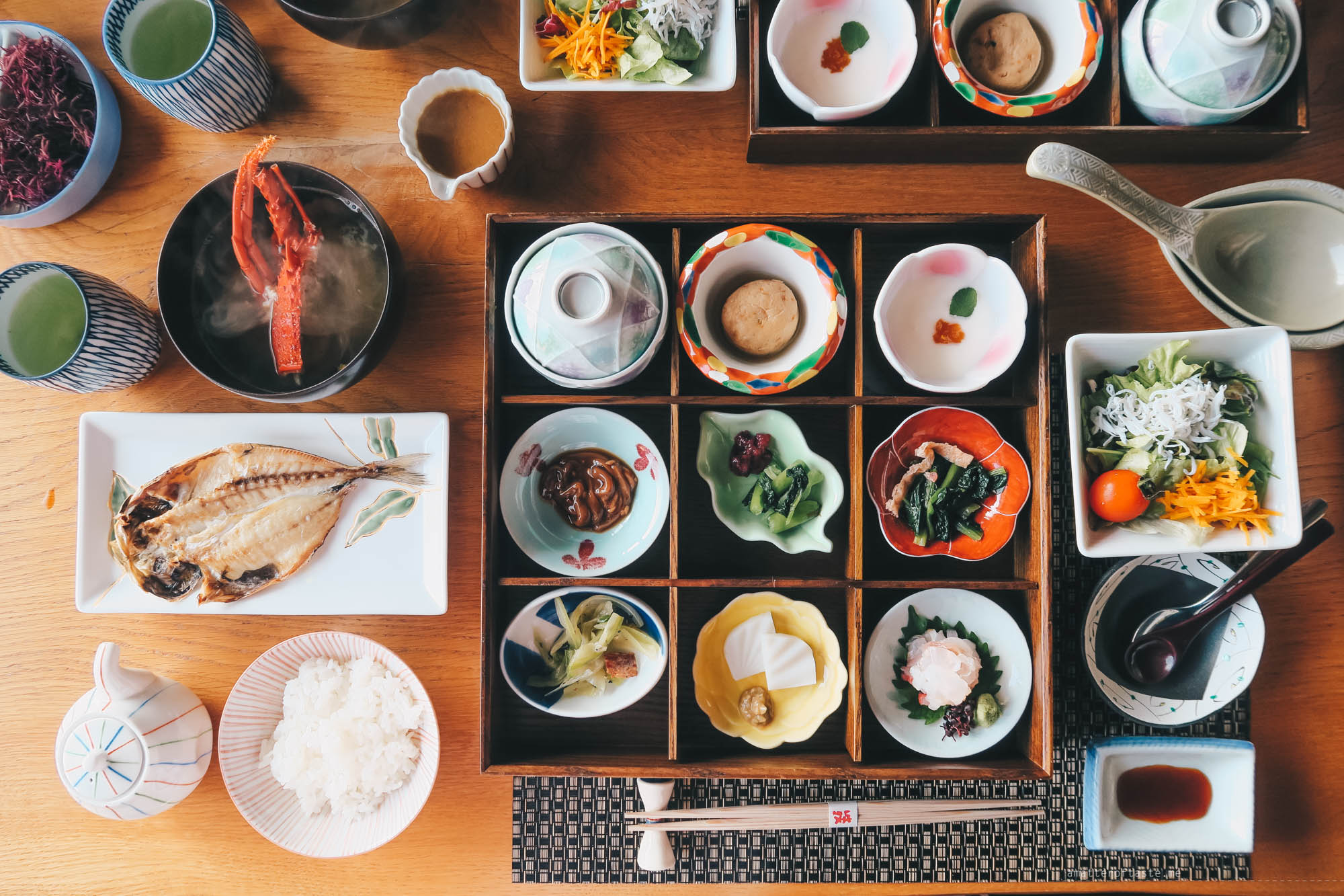 It's not just sushi - the beauty of Japanese cuisine | a matter of taste