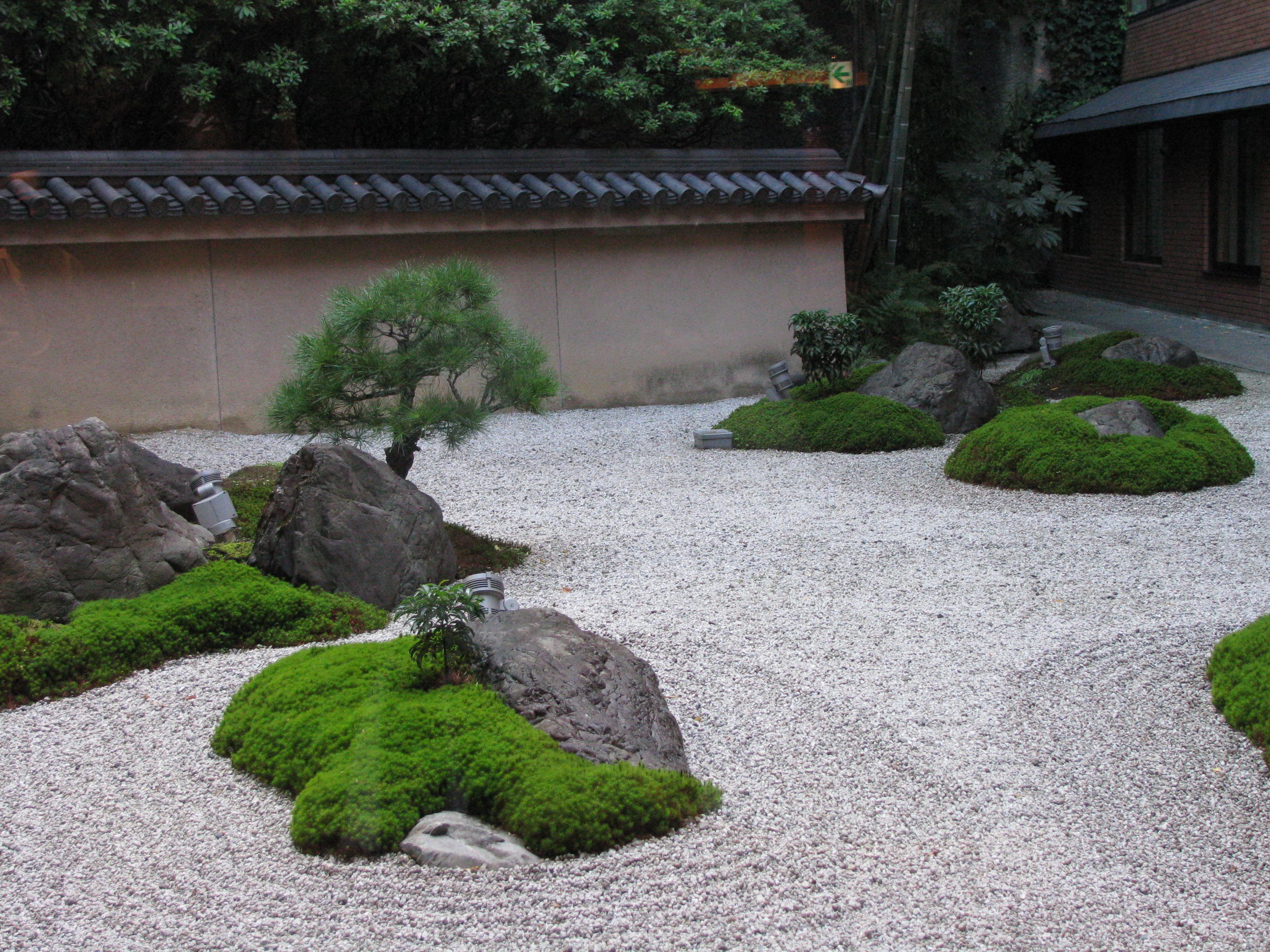 japanese garden examples - Google Search | Japanese Garden ...