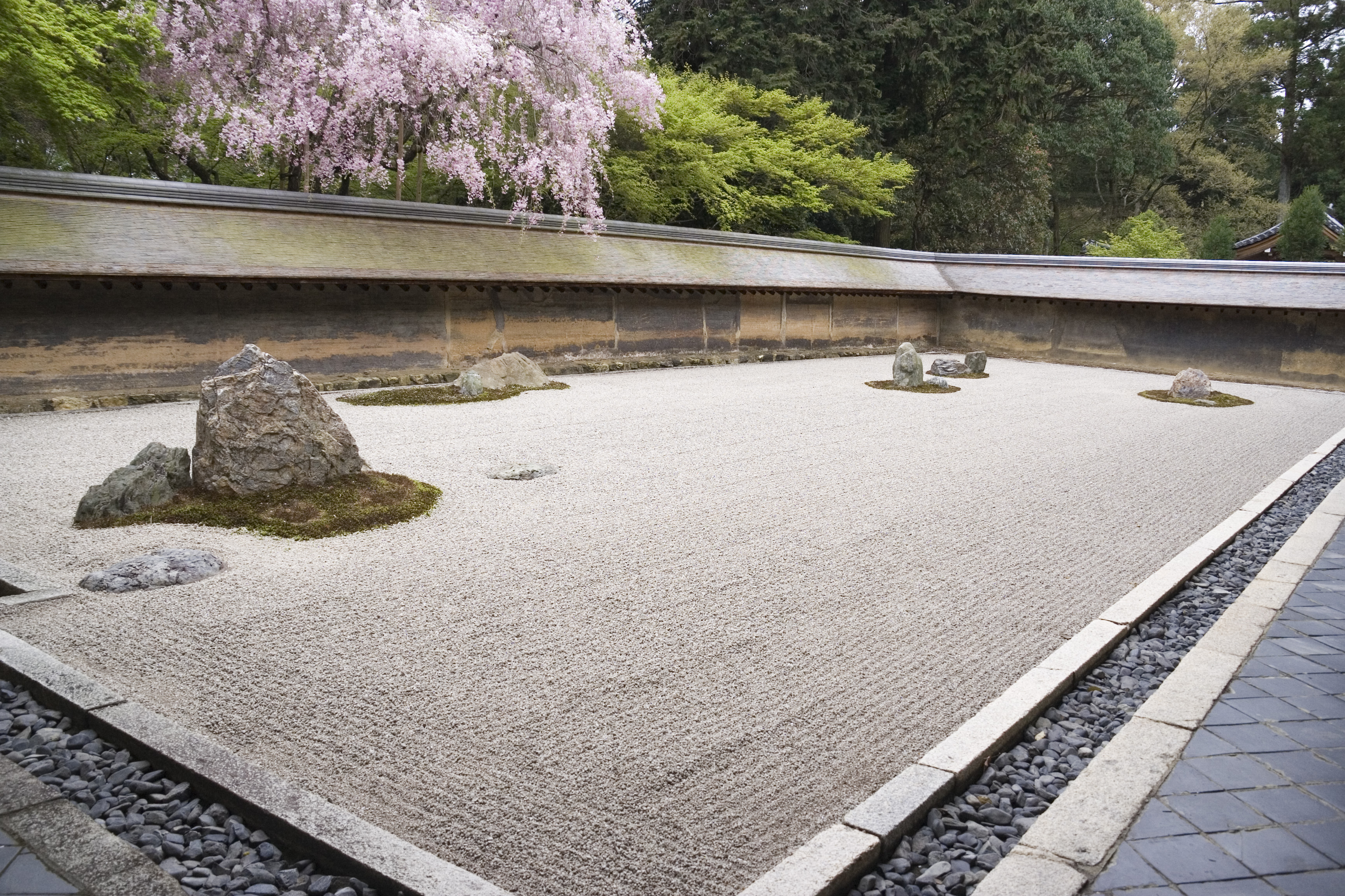 Japanese rock garden - Wikiwand