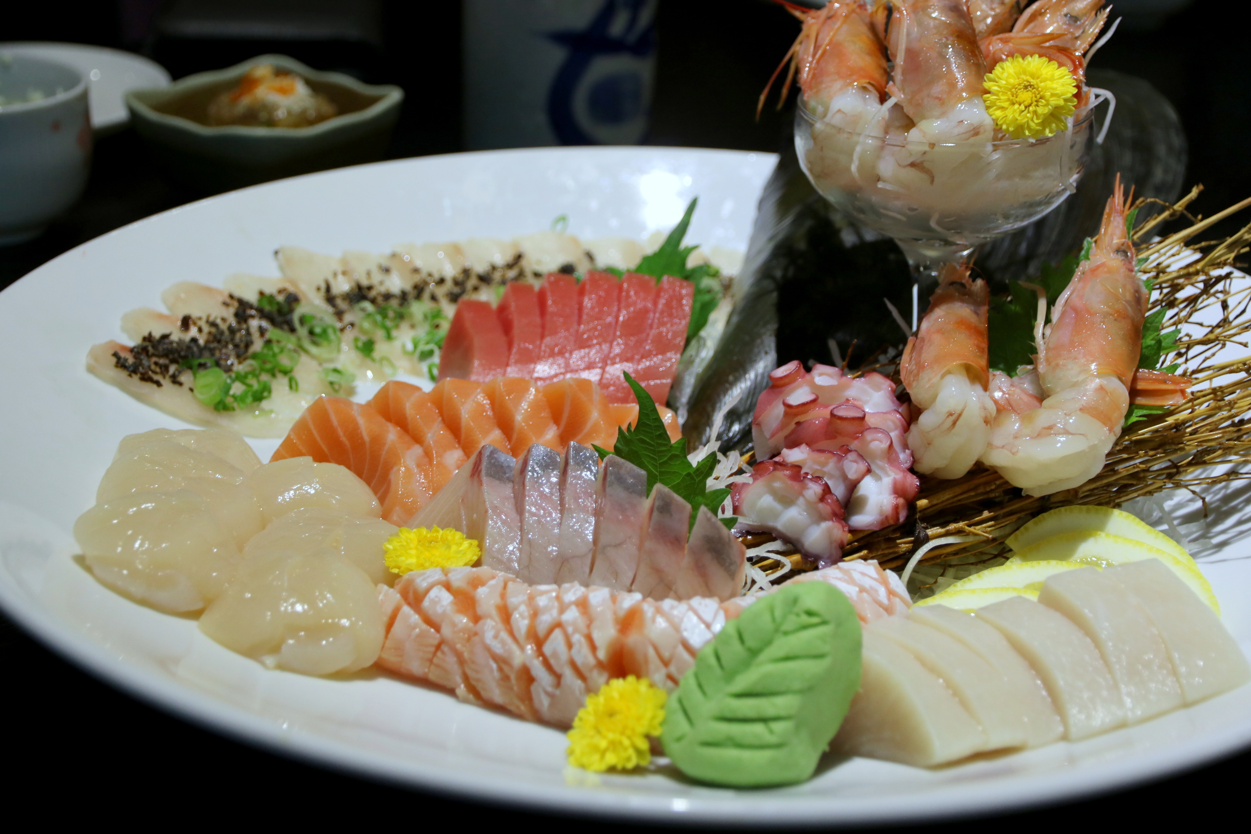 Food Review: Hokkaido Sushi Restaurant at M Hotel Singapore ...