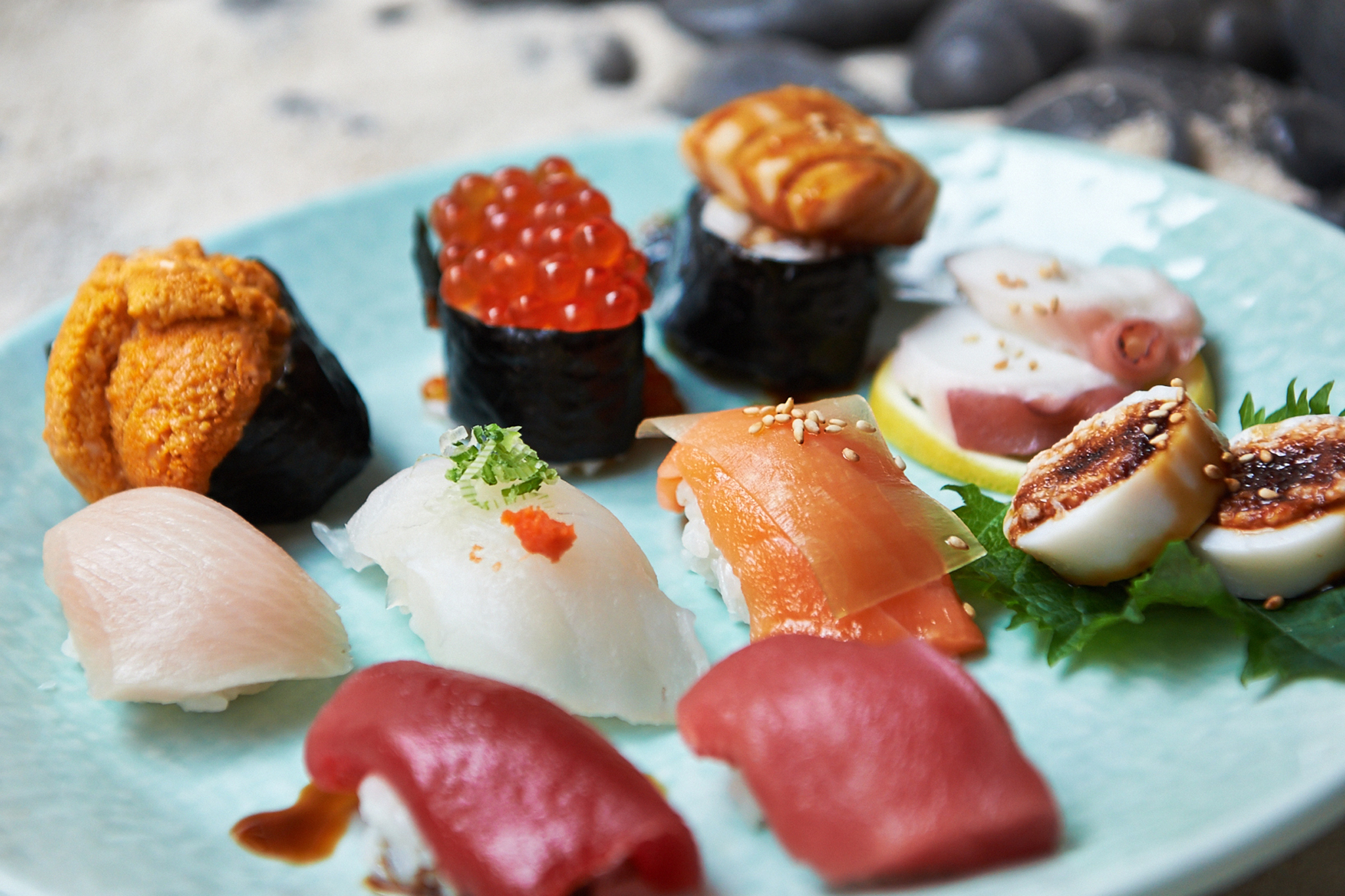 Best sushi in New York City, from sashimi to nigiri