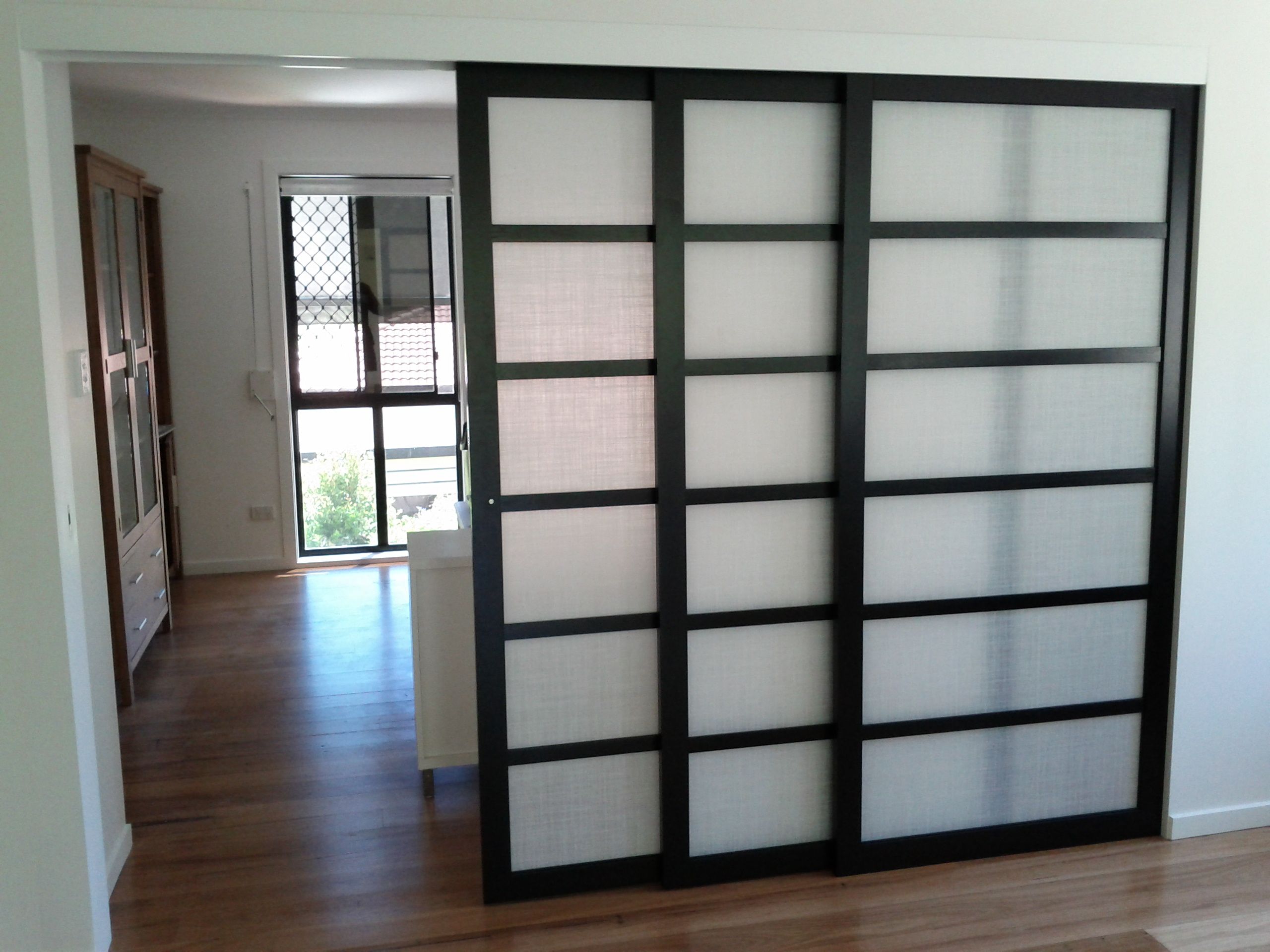 Sliding Japanese Doors and Room Dividers - Go to ...