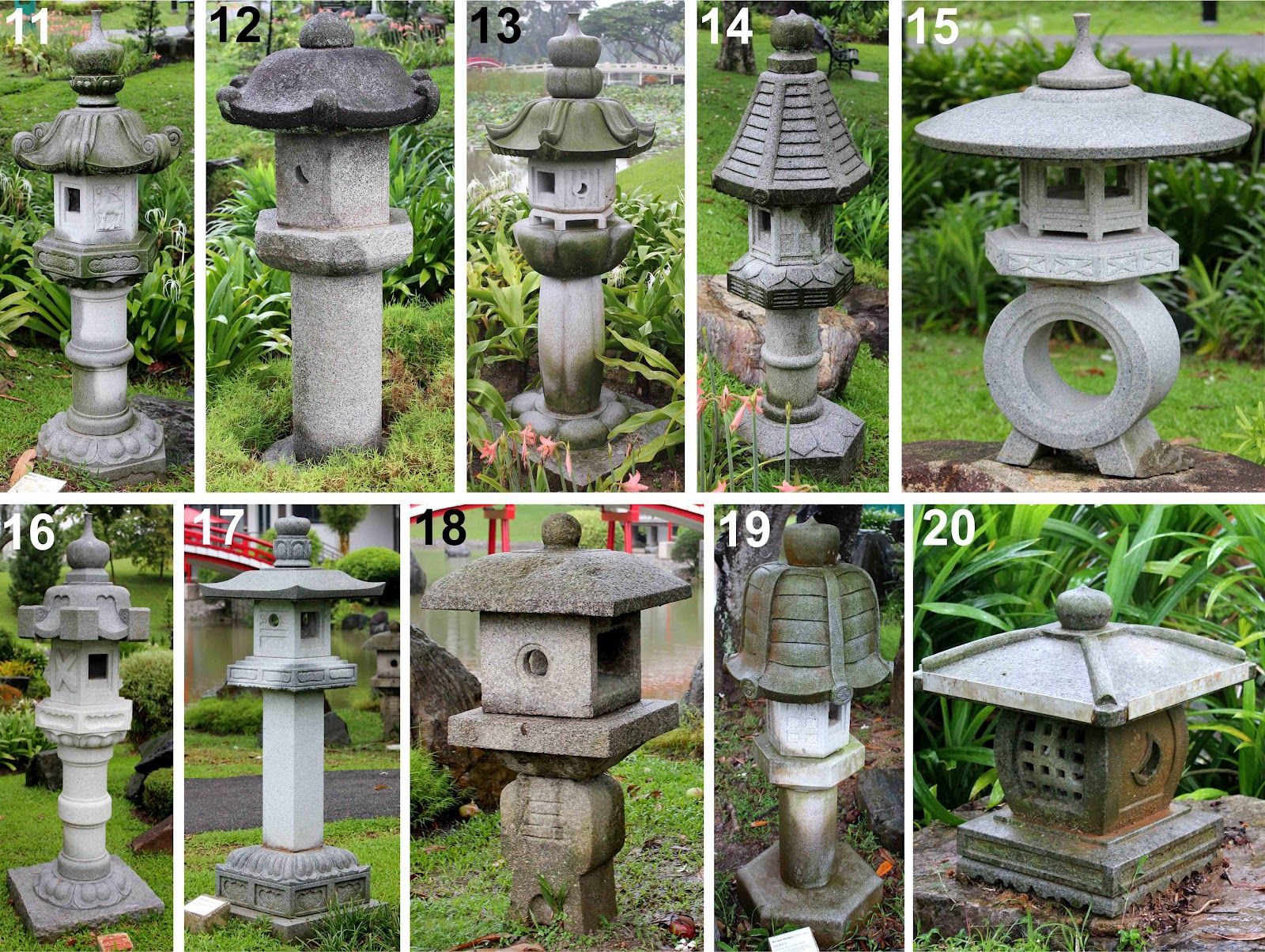 Free Photo Japanese Stone Lantern, Chinese Stone Garden Lanterns