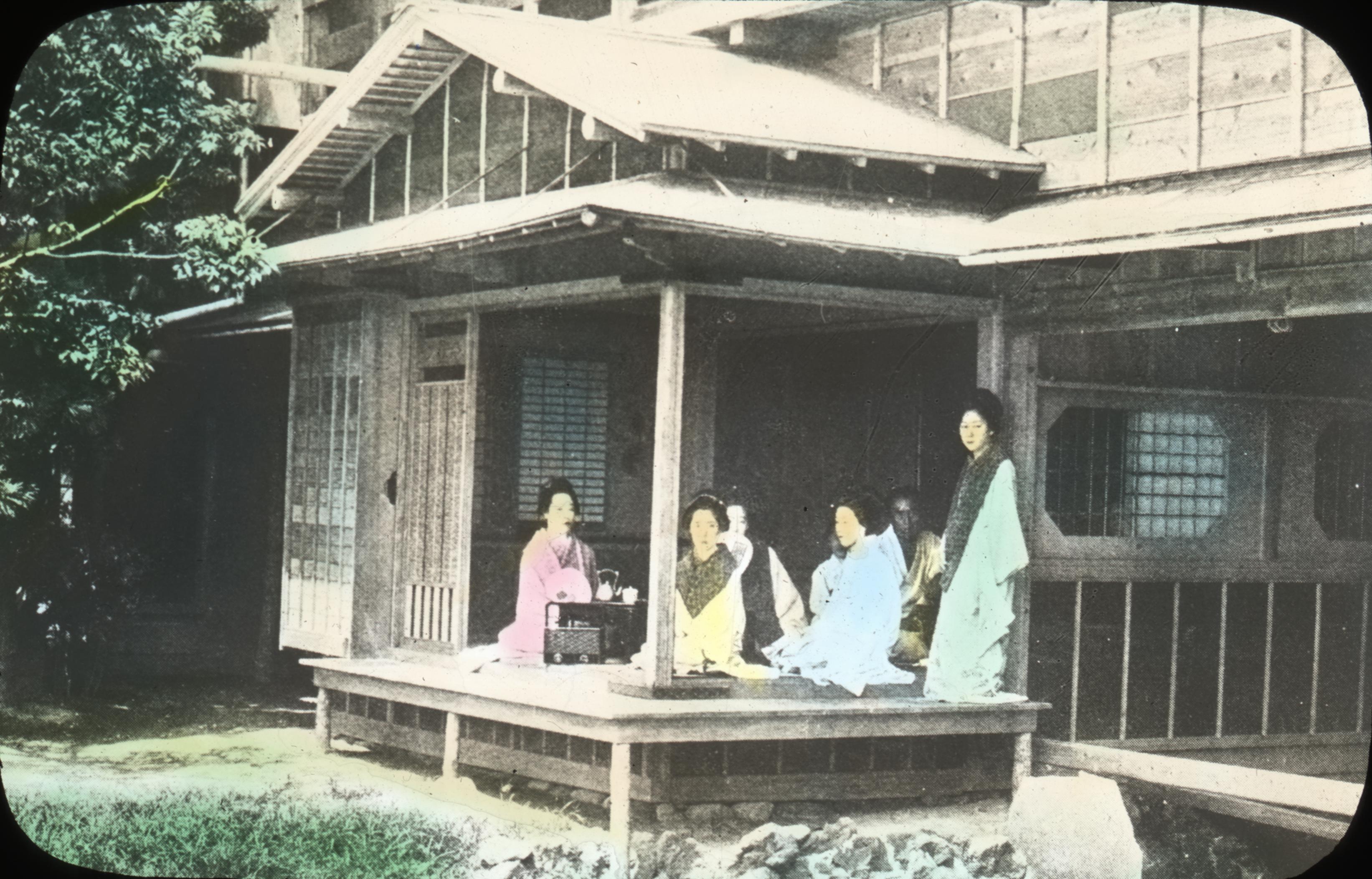File:A Japanese Tea House (4788342334).jpg - Wikimedia Commons
