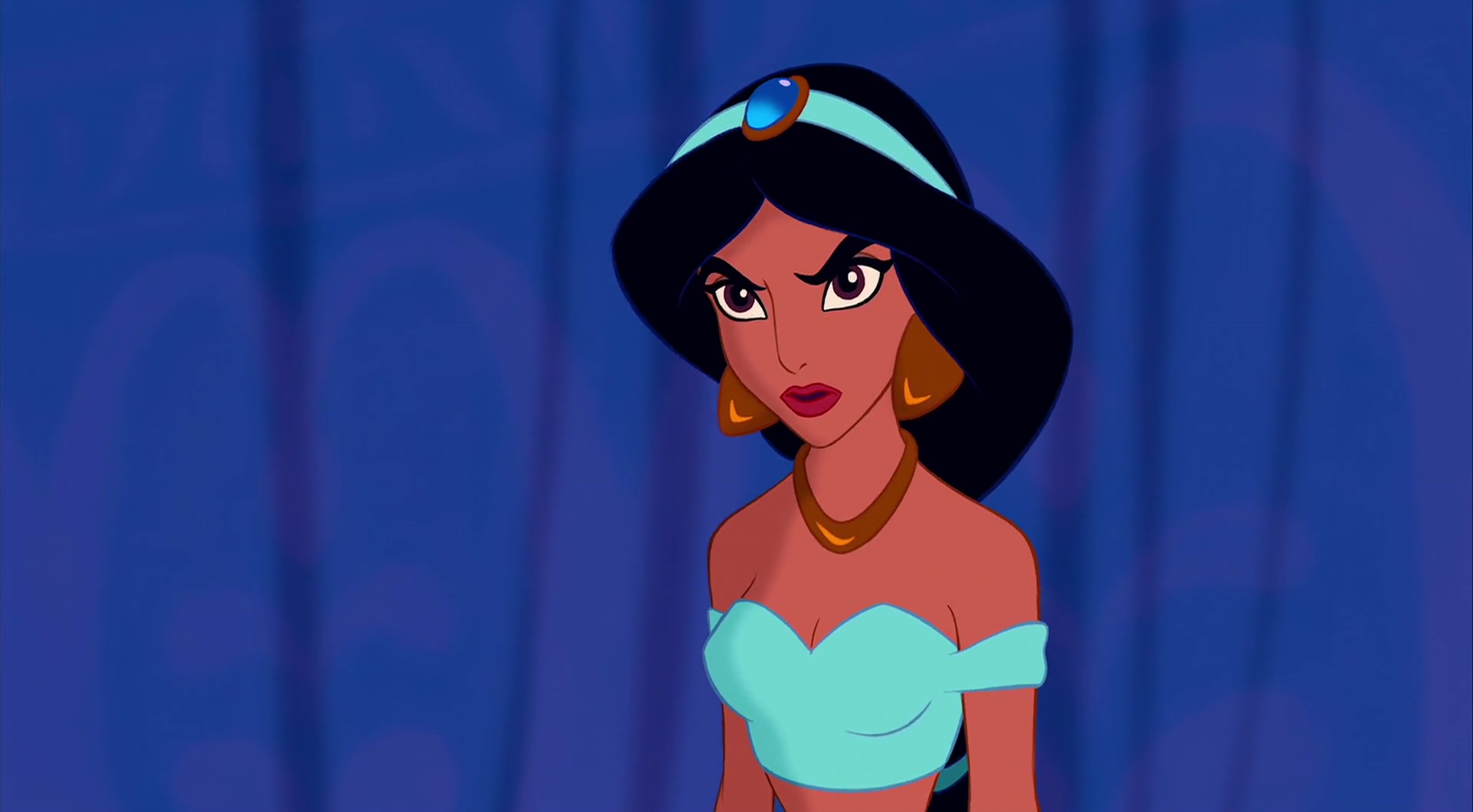 On Jasmine And Aladdin And Representations Of Arab Women