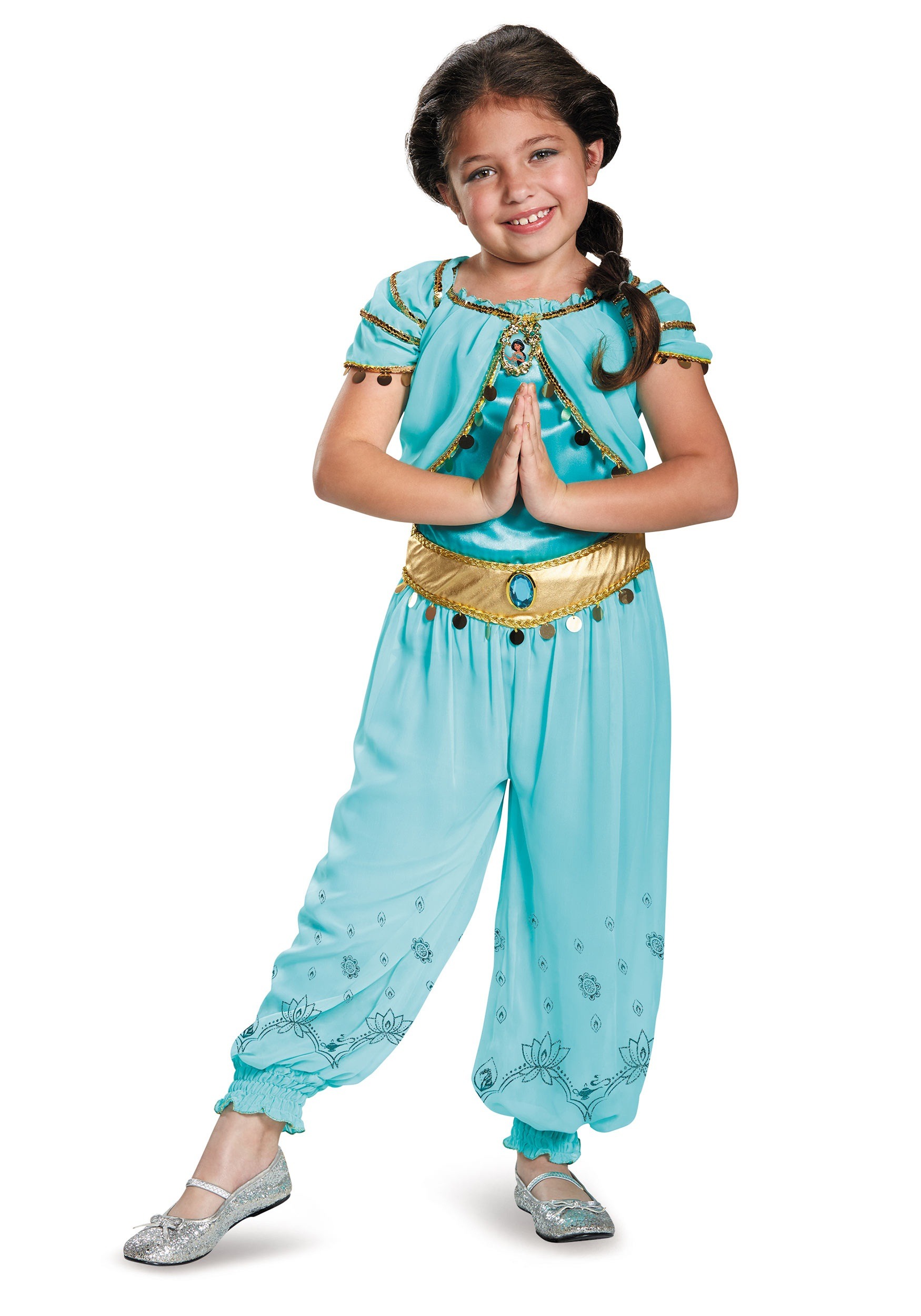 Child Jasmine Prestige Costume