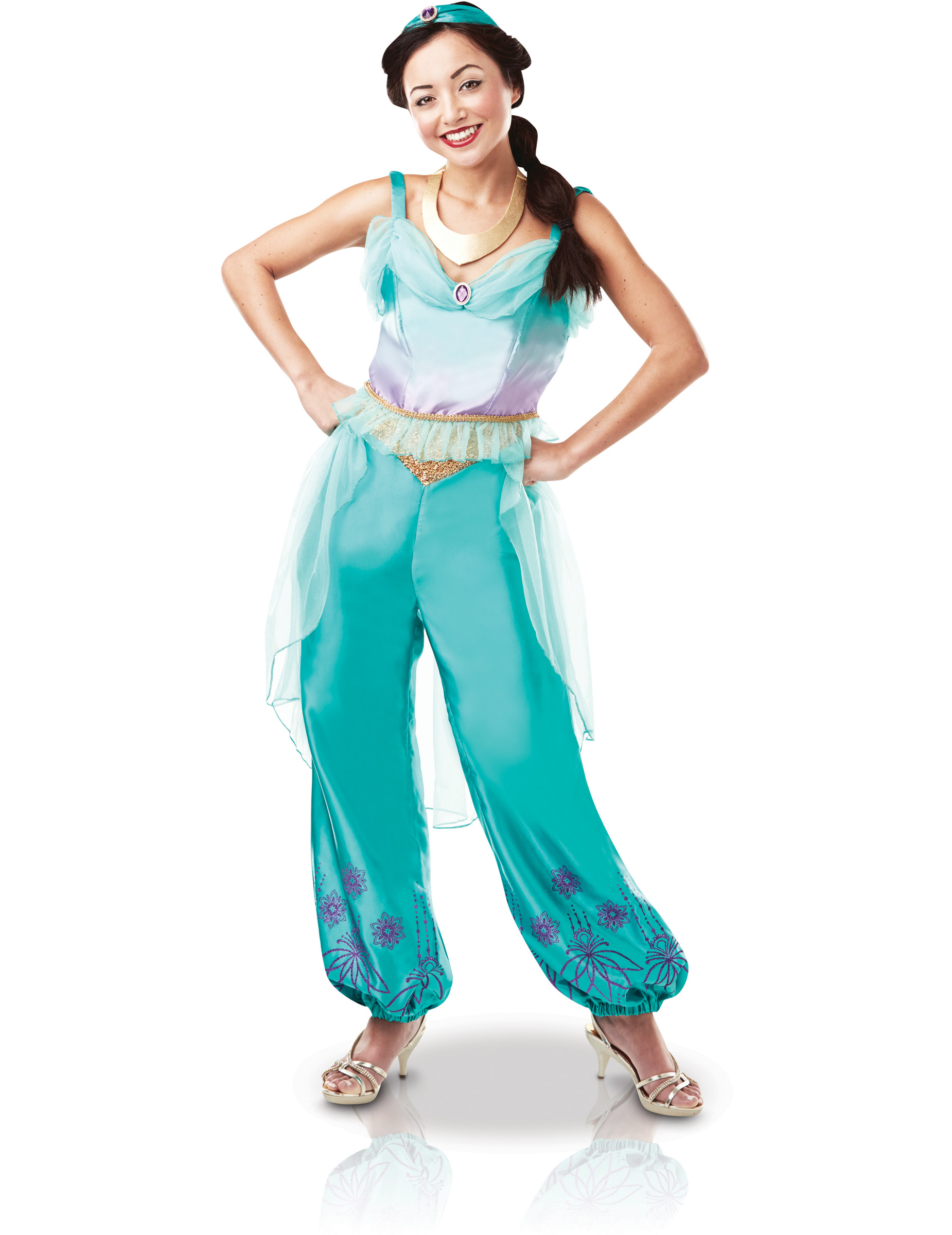 Jasmine™ Costume for Adults: Adults Costumes,and fancy dress ...