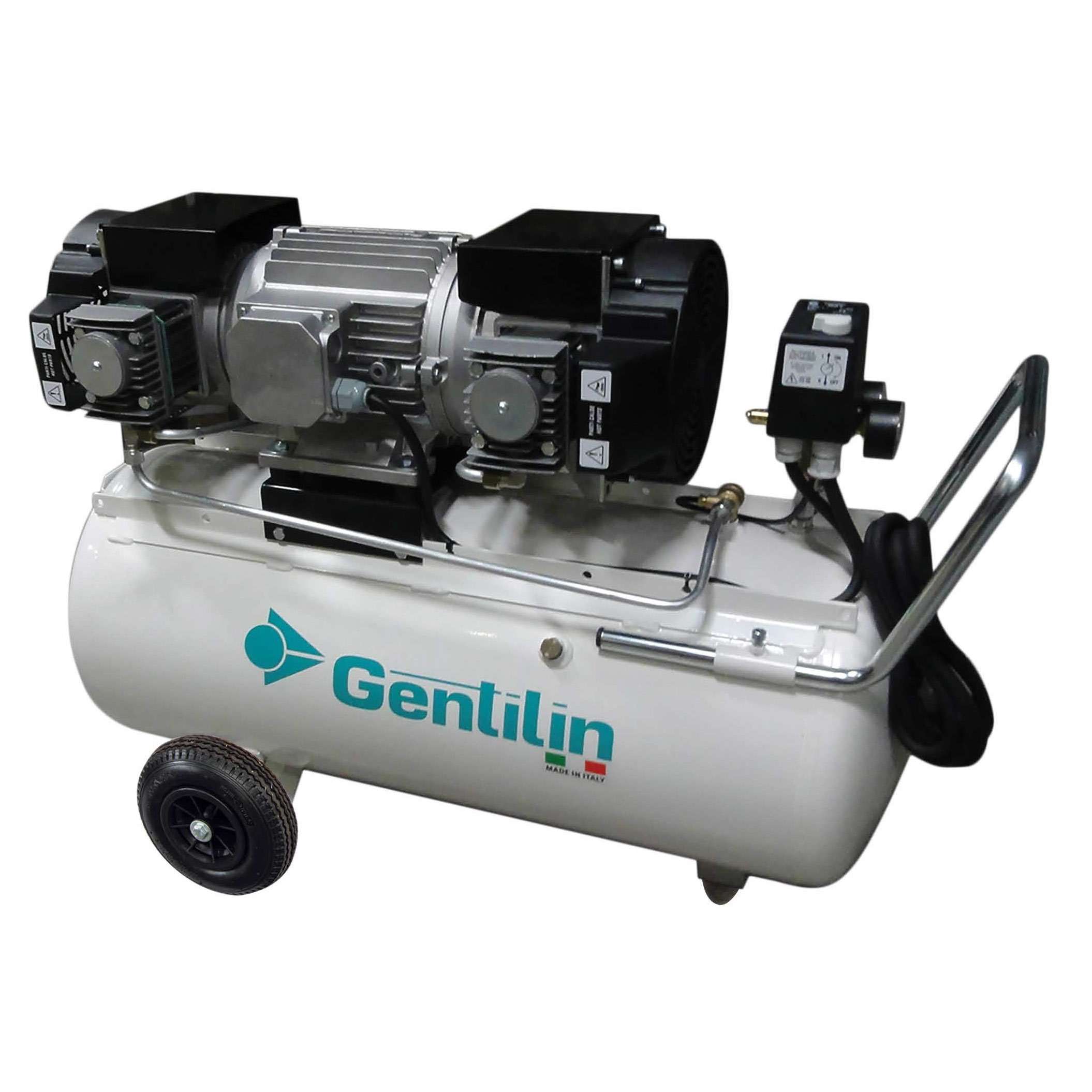 Gentilin Kompressoren - Ihr Kompressor I DF Druckluft-Fachhandel