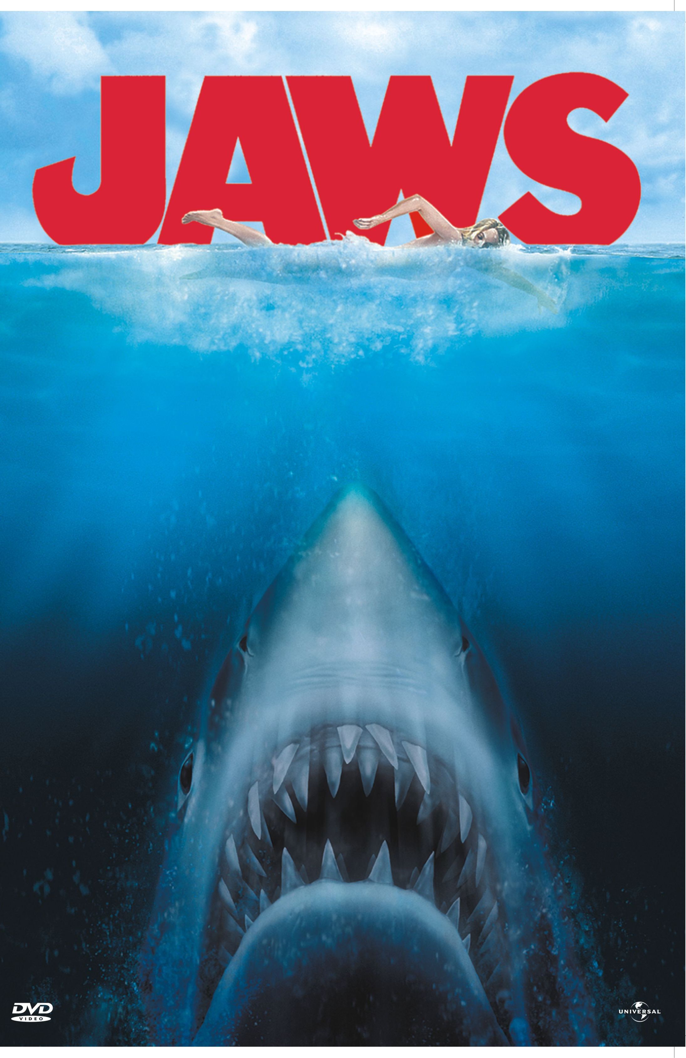 Reliance Home Videos : Jaws
