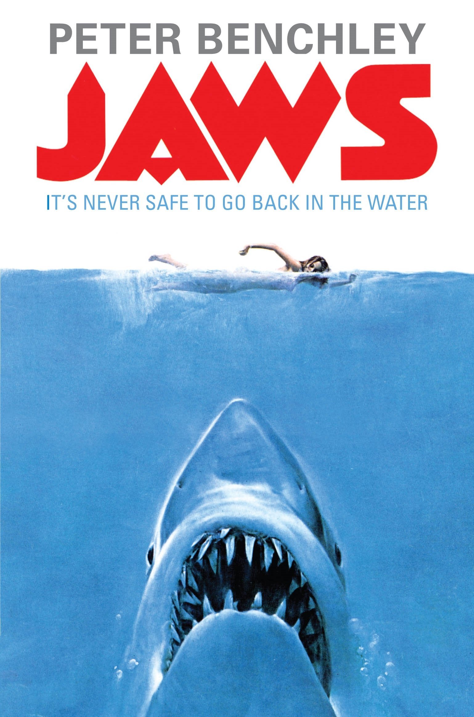 Jaws: Amazon.co.uk: Peter Benchley: 9781447220039: Books