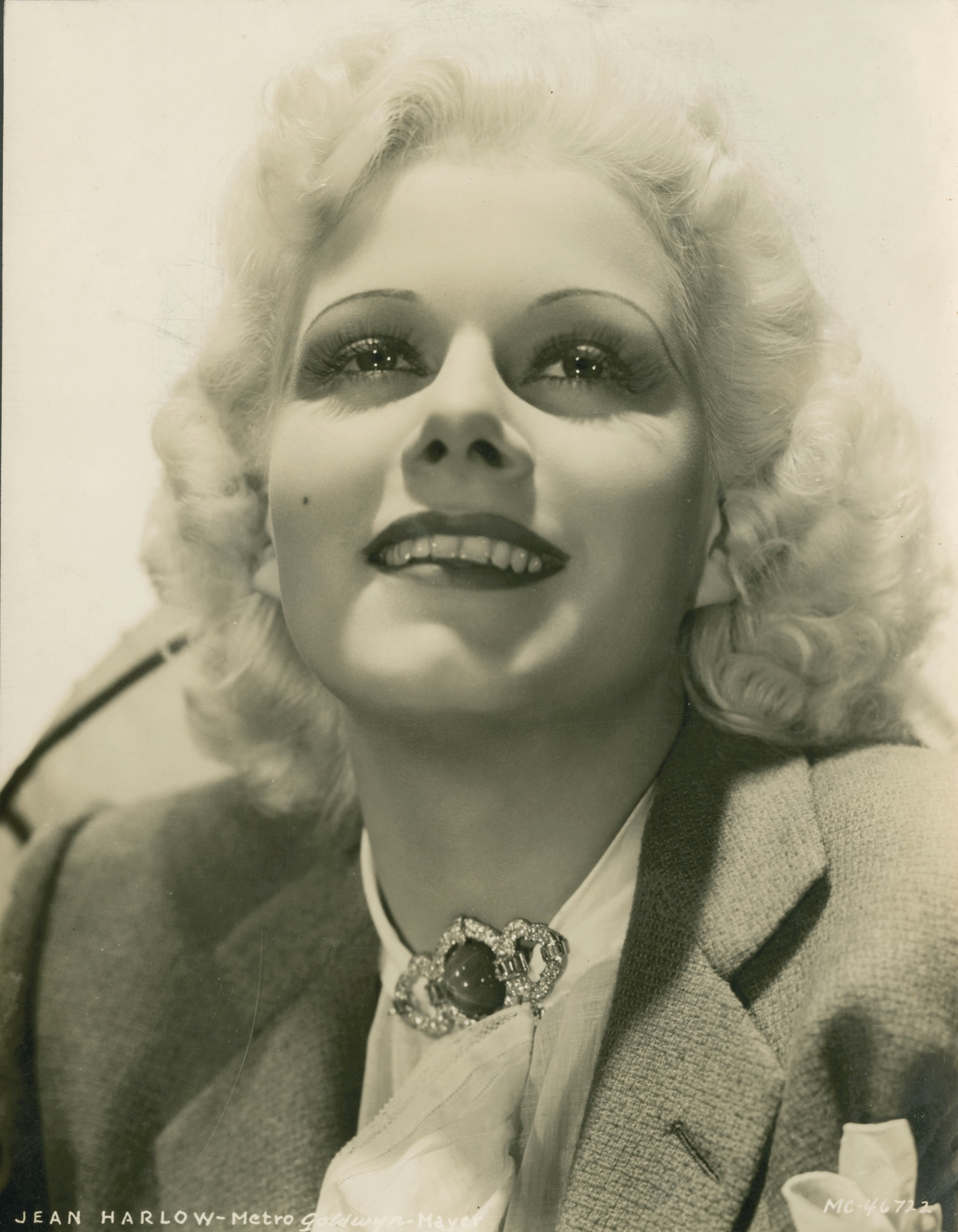 Jean Harlow: Muses, Cinematic Women | The Red List