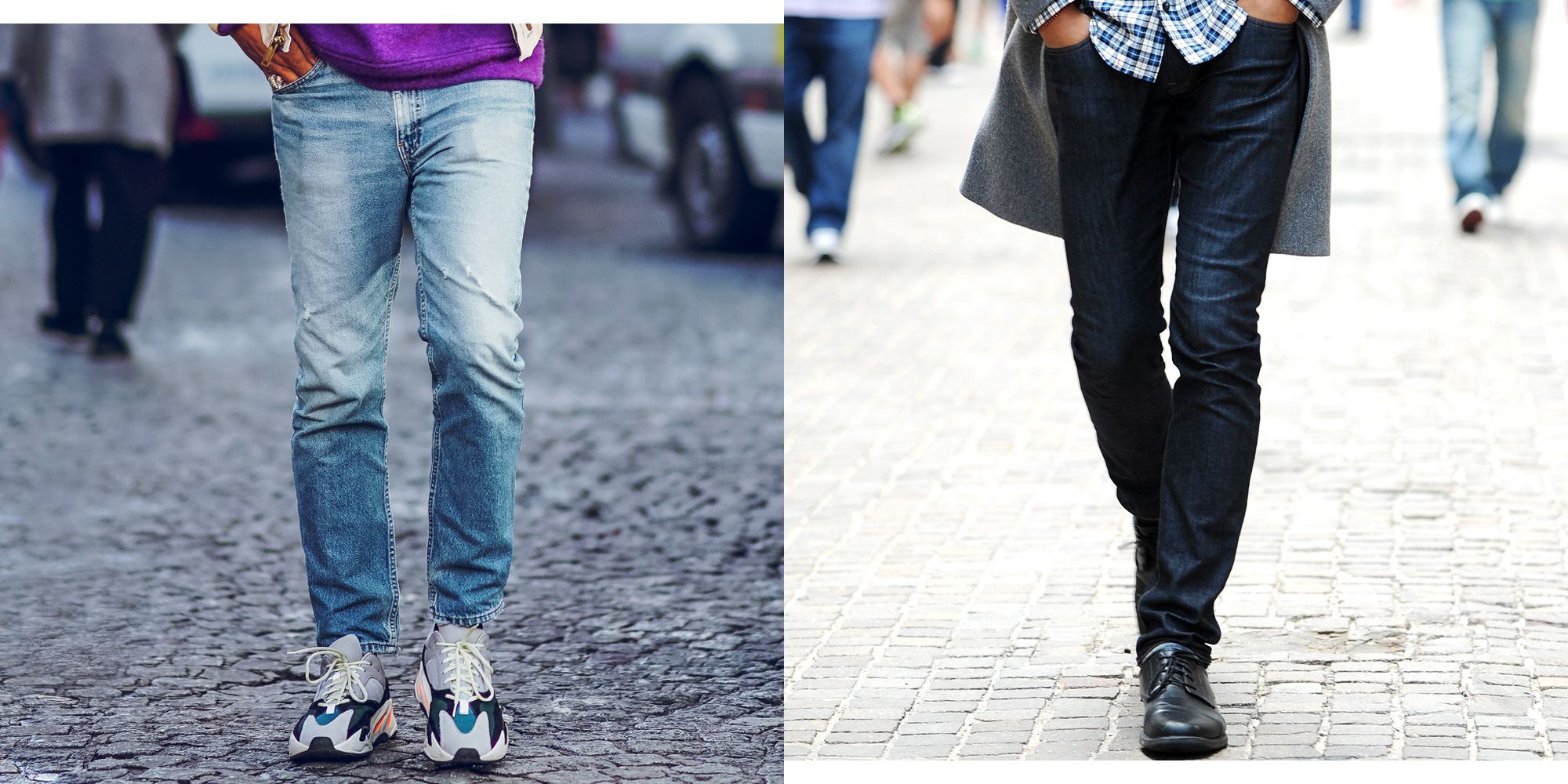 What Makes a Great Pair of Jeans Great?