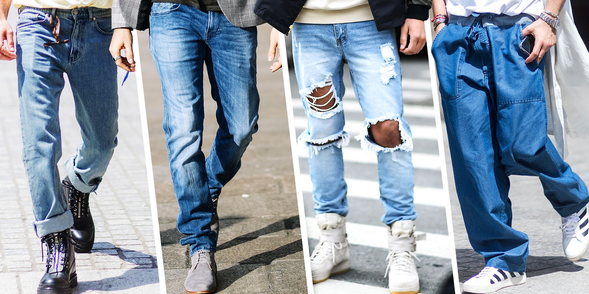 The Best Mens Jeans in Every Style for Spring 2018 - Mens Denim Guide