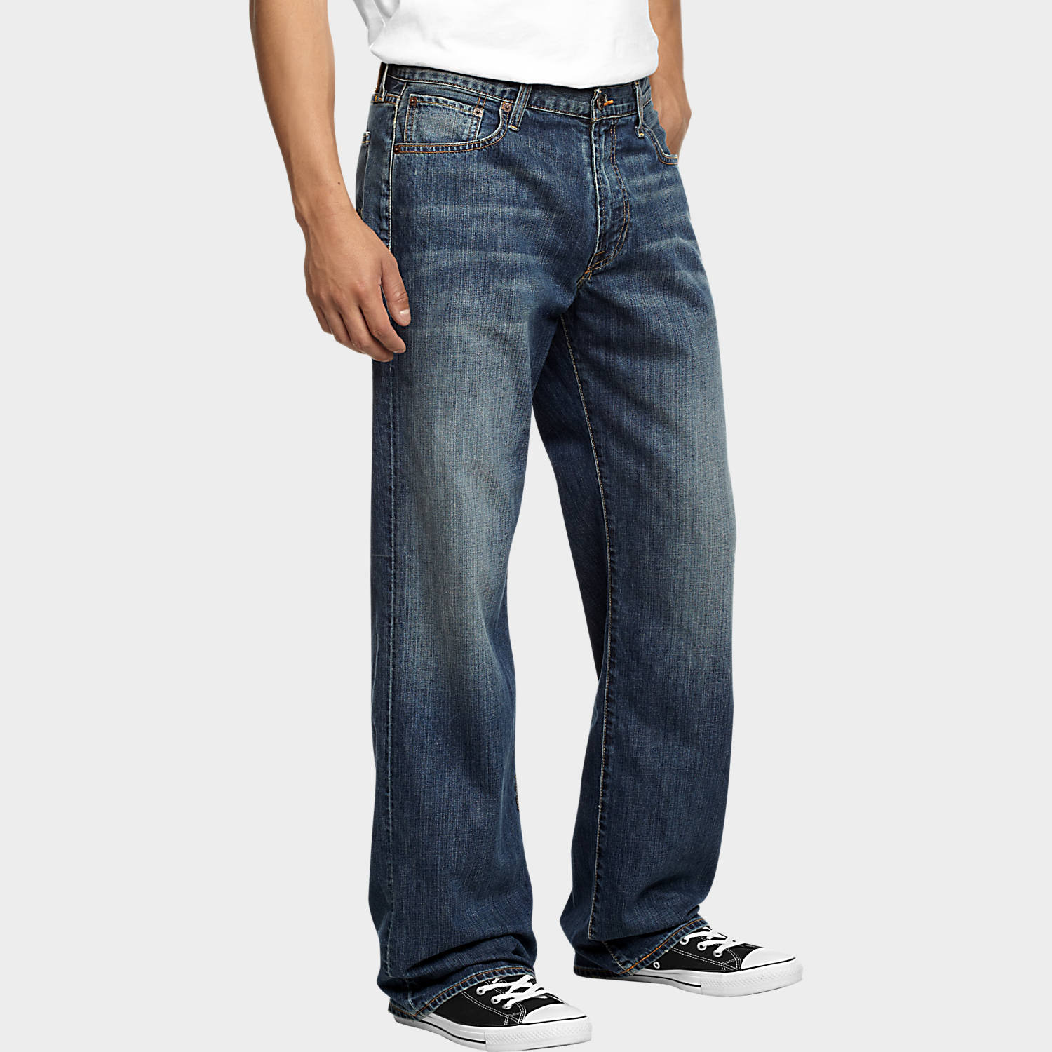 Big & Tall Jeans, Men's Designer Jeans for Big & Tall | Men's Wearhouse