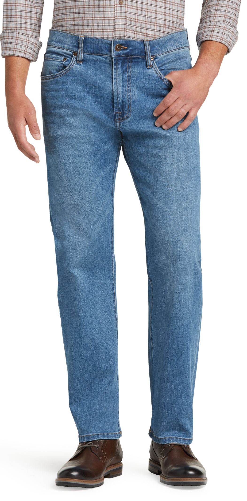Jeans & Denim for Men | Men's FLYOUT_CATEGORY | JoS. A. Bank Clothiers