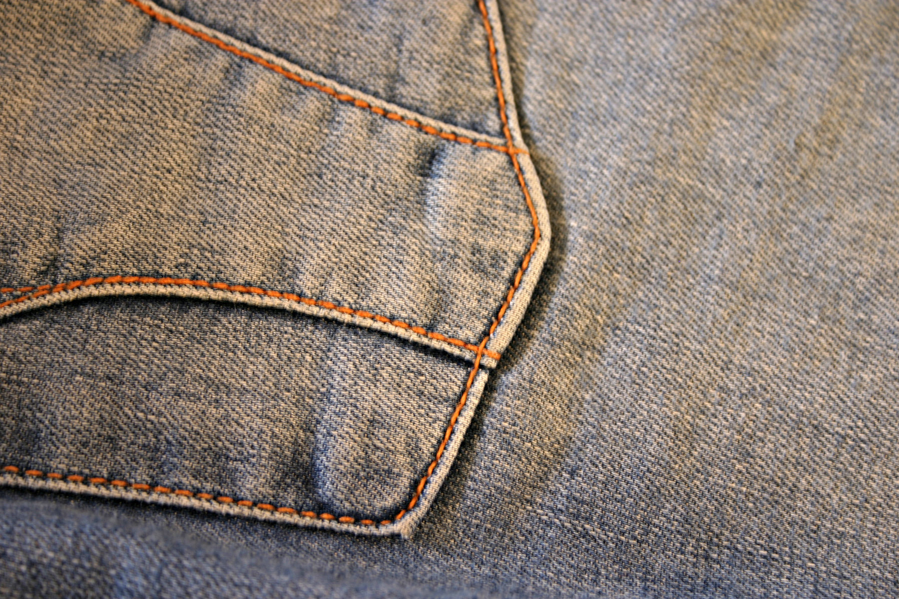 Jeans, Closeup, Clothes, Fabric, Pants, HQ Photo
