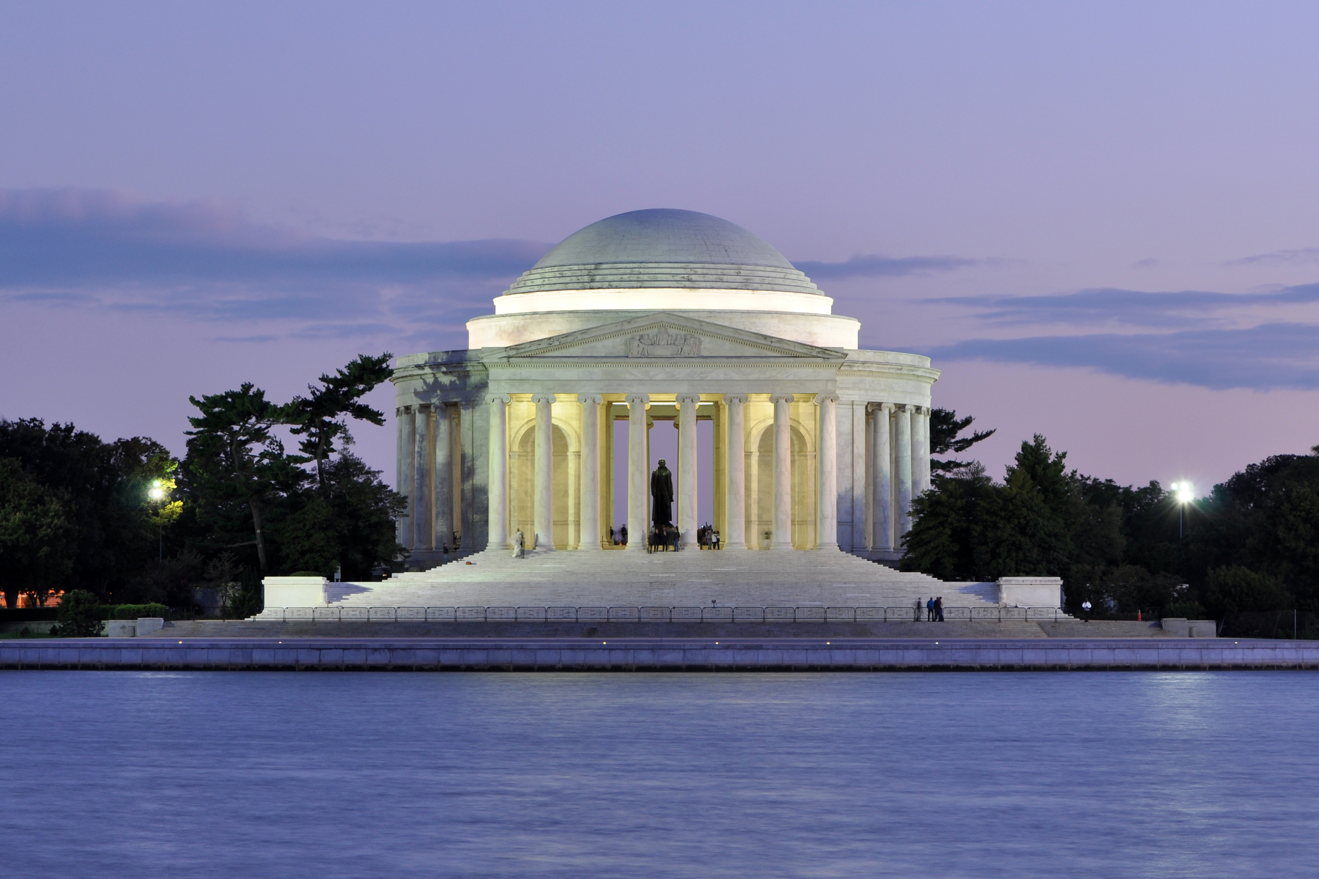 Jefferson Memorial - Wikipedia