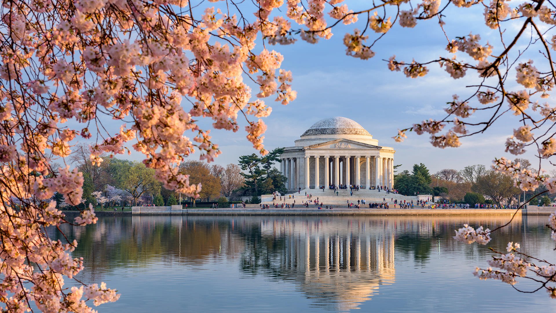 Jefferson Memorial | National Park Foundation