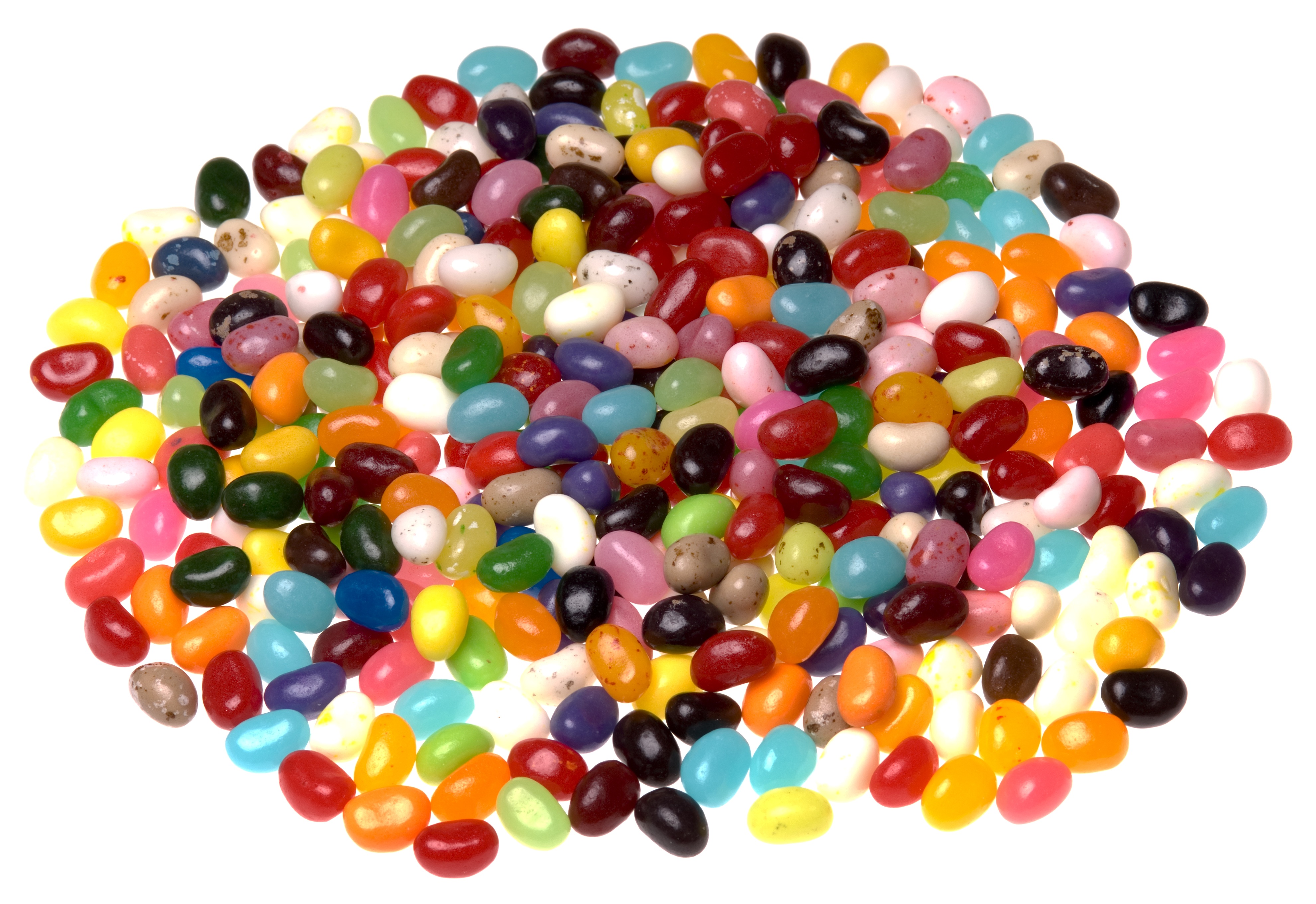 Jelly beans candy photo