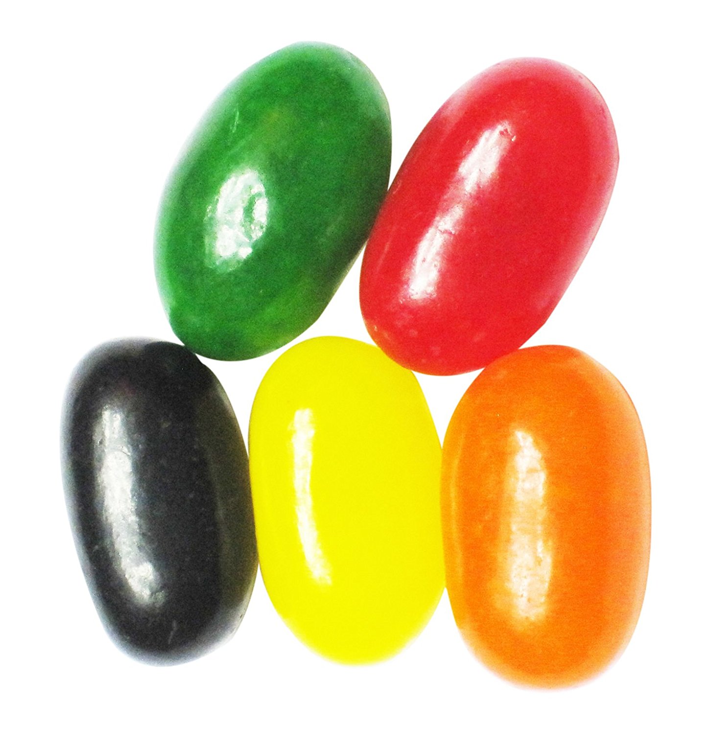 Amazon.com : Sweet's Assorted Jelly Beans, 5 Pound : Grocery ...