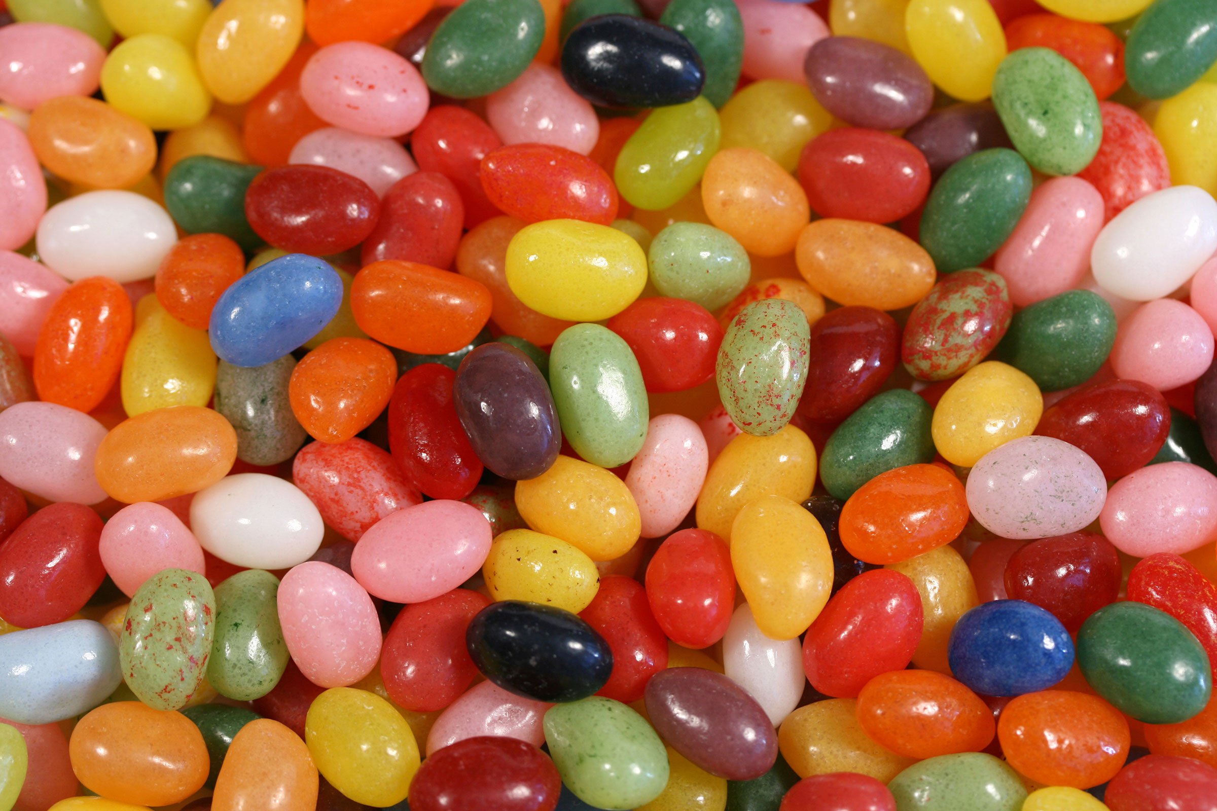 Jellybeans. 