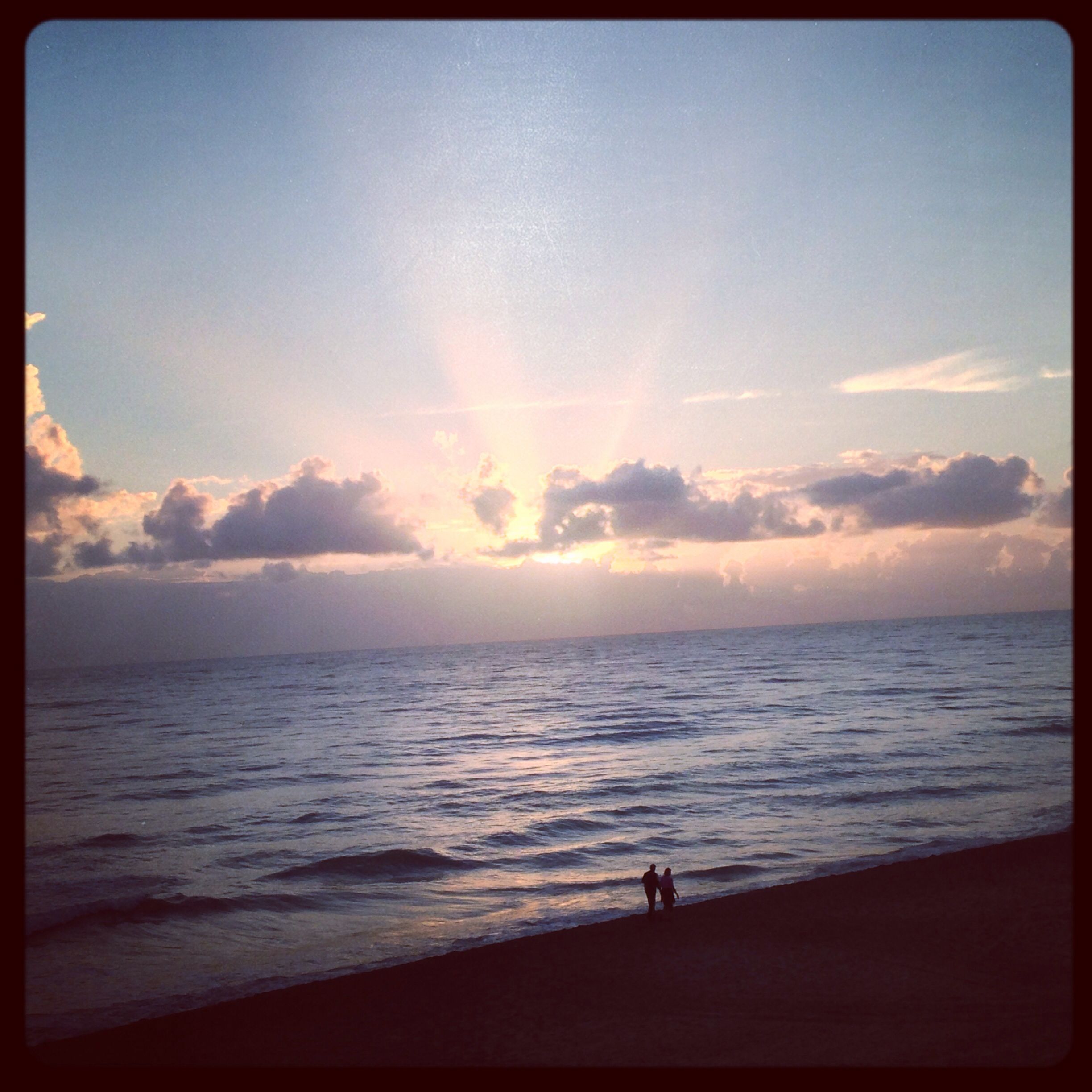Jensen Beach sunrise | Florida Favorites | Pinterest | Beach sunrise