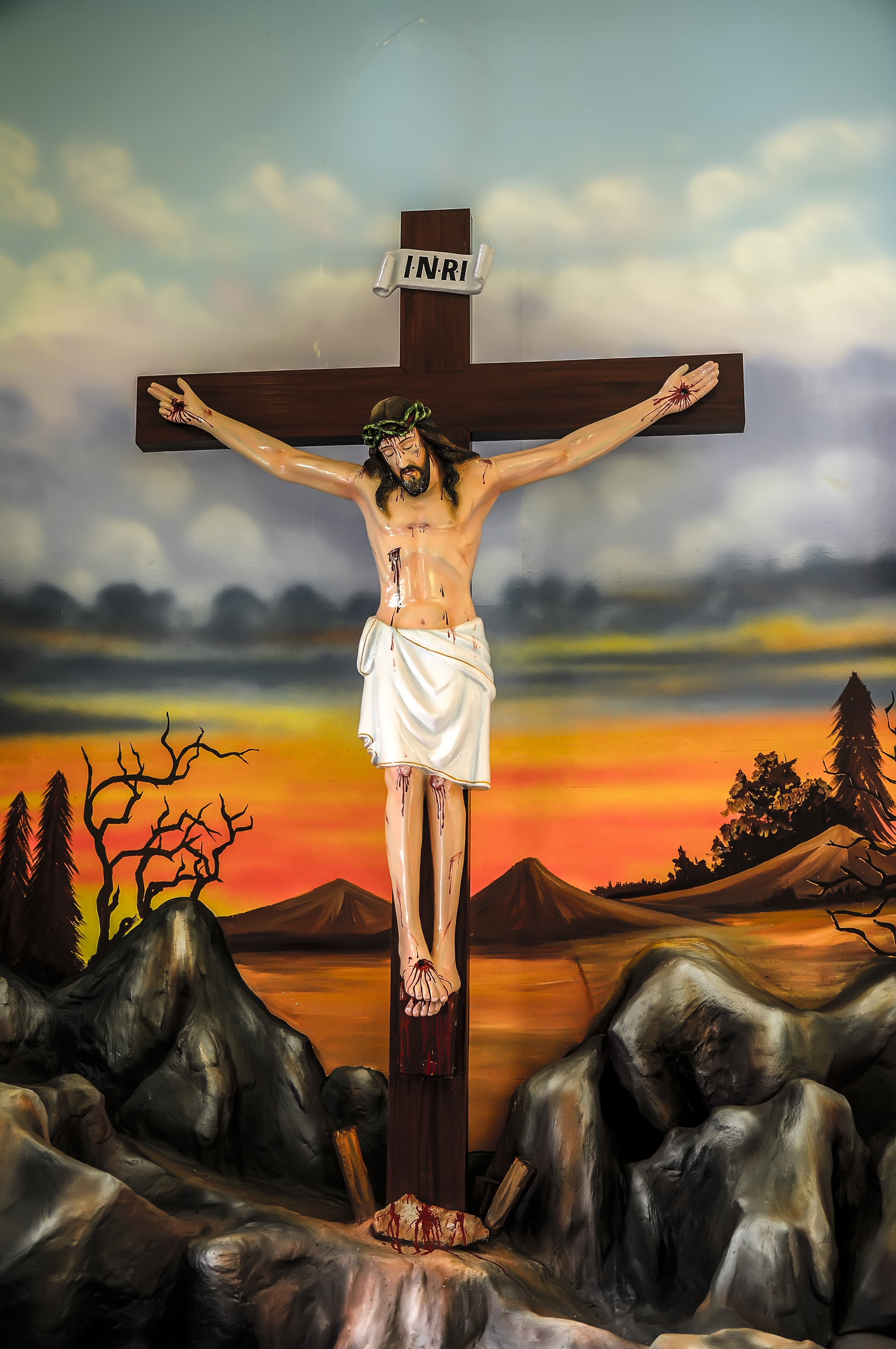 Free photo: Jesus Christ - Christ, Church, Cross - Free Download - Jooinn