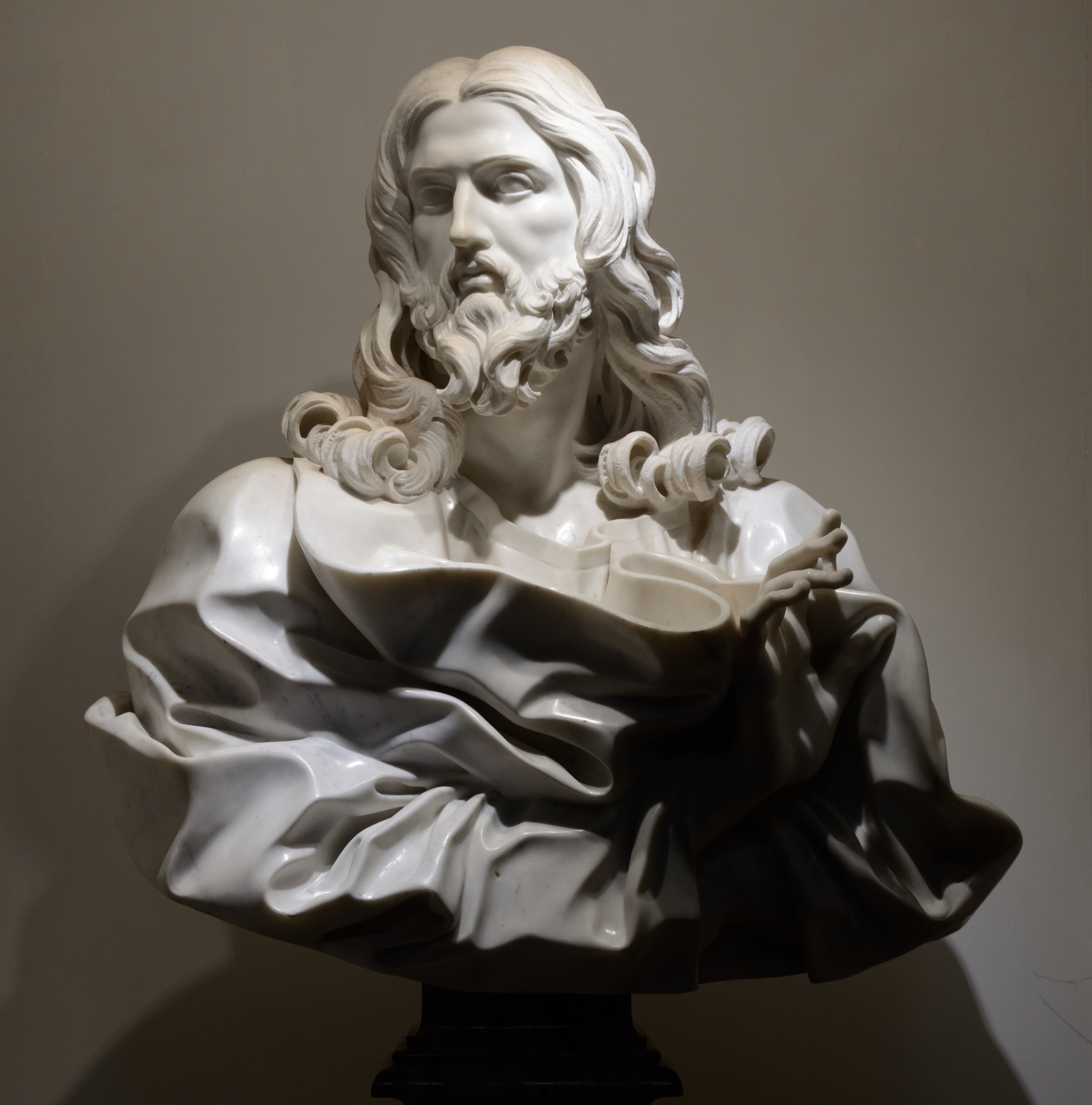 File:Bust of Jesus Christ by Gianlorenzo Bernini.jpg - Wikimedia Commons