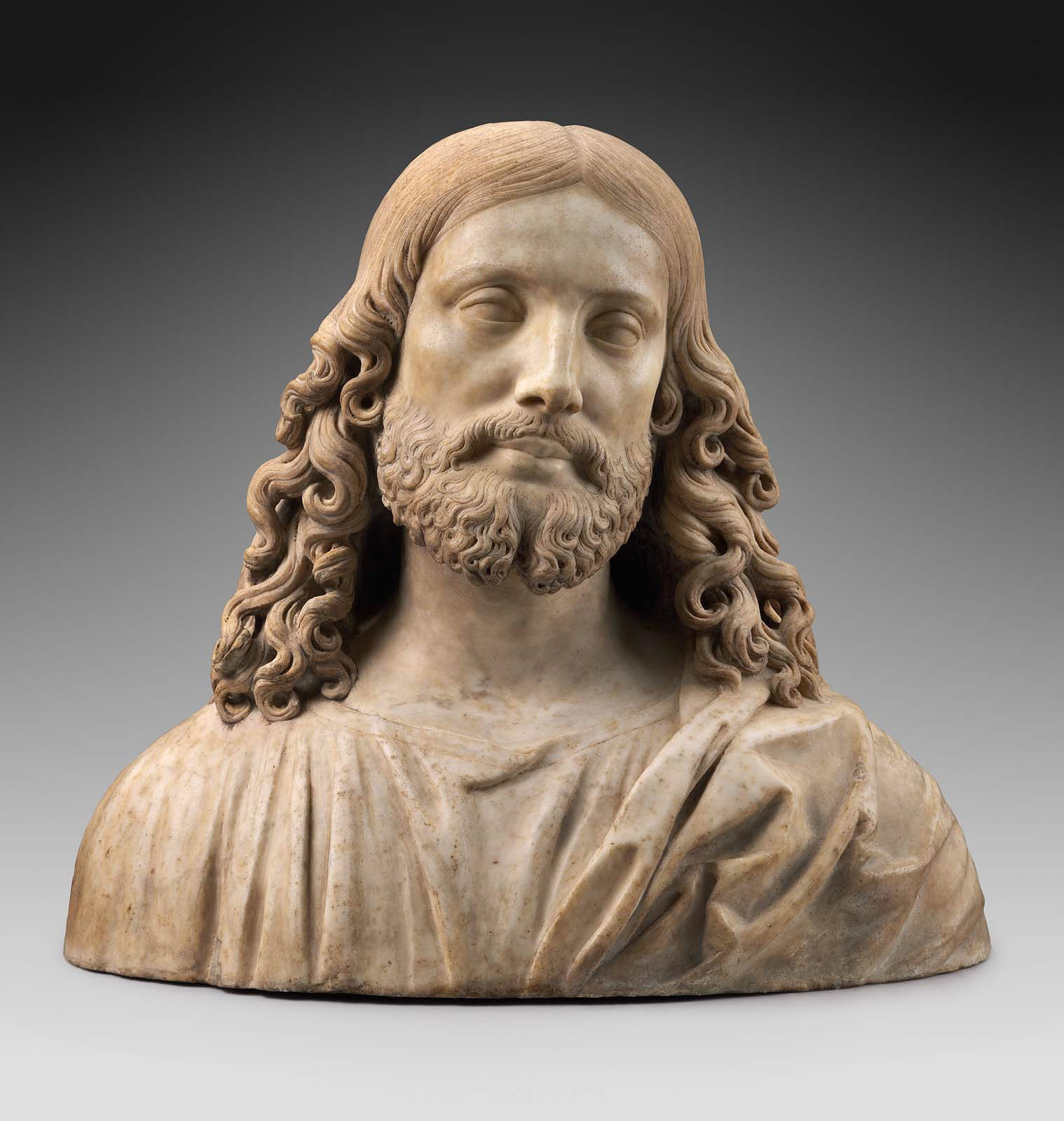 Bust of Christ | Museum of Fine Arts, Boston