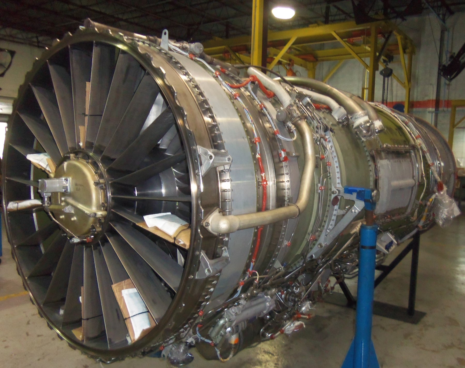 Jet Engine Technology Corporation