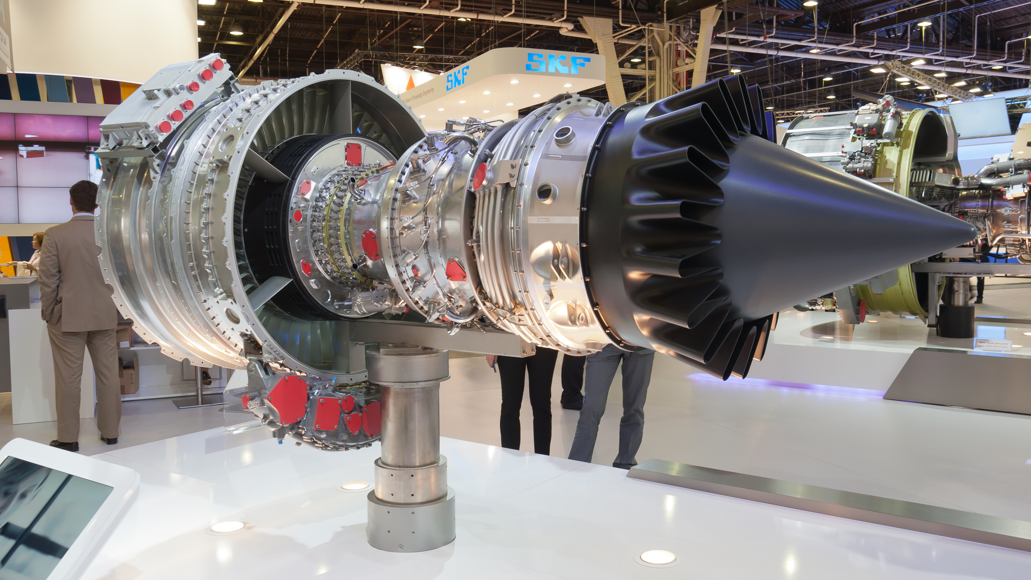Jet Engines: Five Things You Should Know