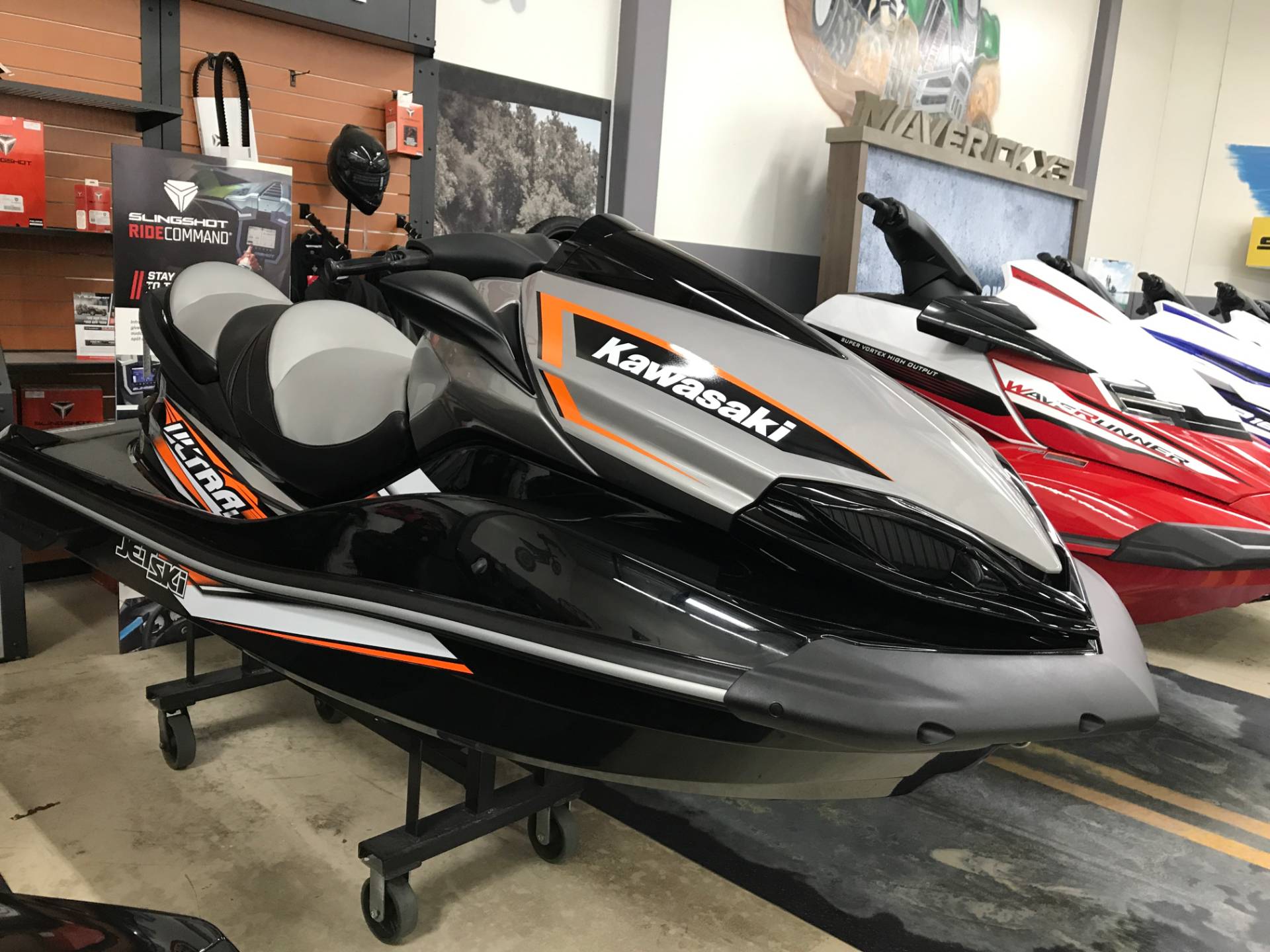 New 2018 Kawasaki Jet Ski Ultra LX Watercraft in Corona, CA | Stock ...
