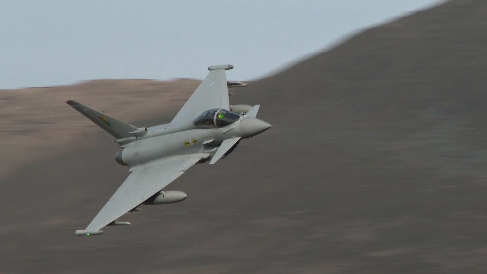 Low flying jets in Wales! - YouTube
