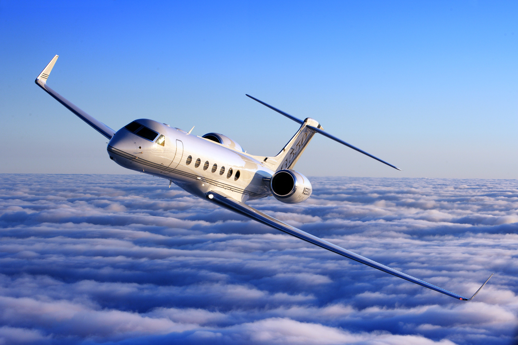 Large Jets Give Lift to U.S. Bizav Flying in October | Business ...