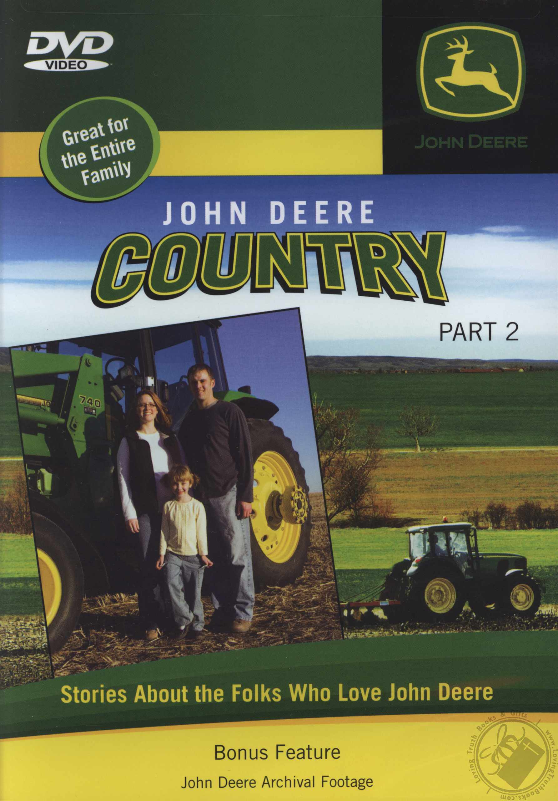 John Deere Country Part 2: Stories About the Folks Who Love John ...